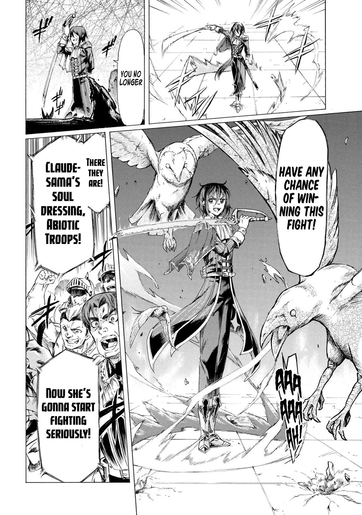 Ichioku-nen Button o Renda Shita Ore wa, Kizuitara Saikyou ni Natteita Chapter 23 page 5 - Chapter 23