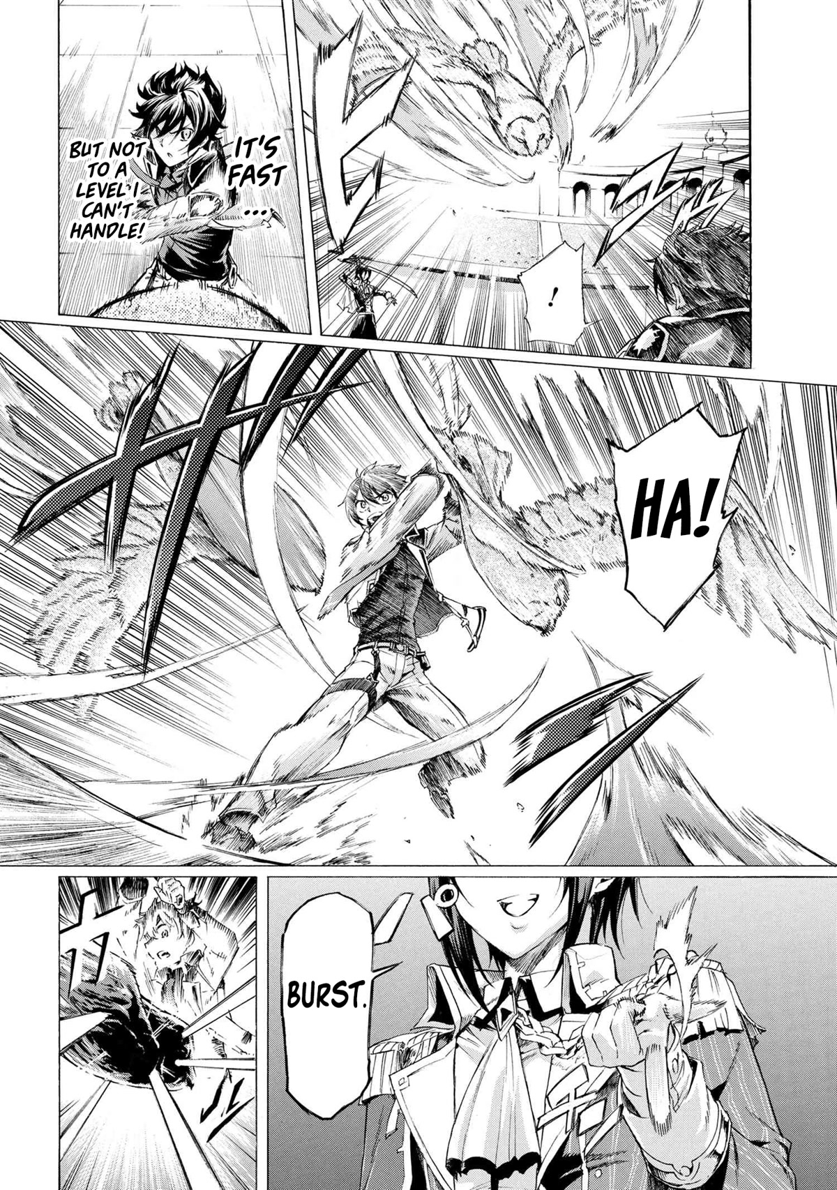 Ichioku-nen Button o Renda Shita Ore wa, Kizuitara Saikyou ni Natteita Chapter 23 page 7 - Chapter 23