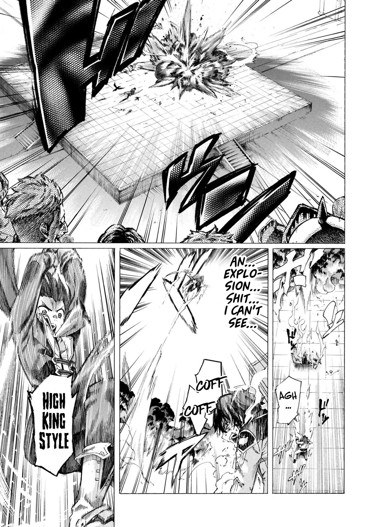 Ichioku-nen Button o Renda Shita Ore wa, Kizuitara Saikyou ni Natteita Chapter 23 page 8 - Chapter 23