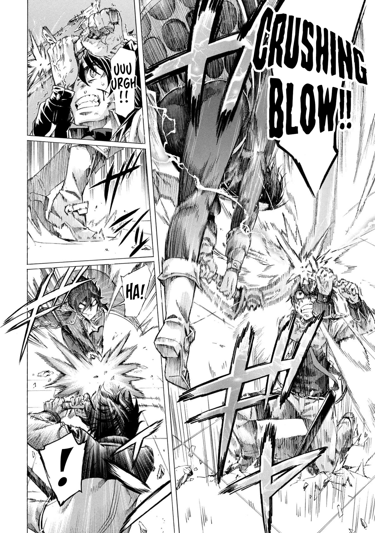 Ichioku-nen Button o Renda Shita Ore wa, Kizuitara Saikyou ni Natteita Chapter 23 page 9 - Chapter 23