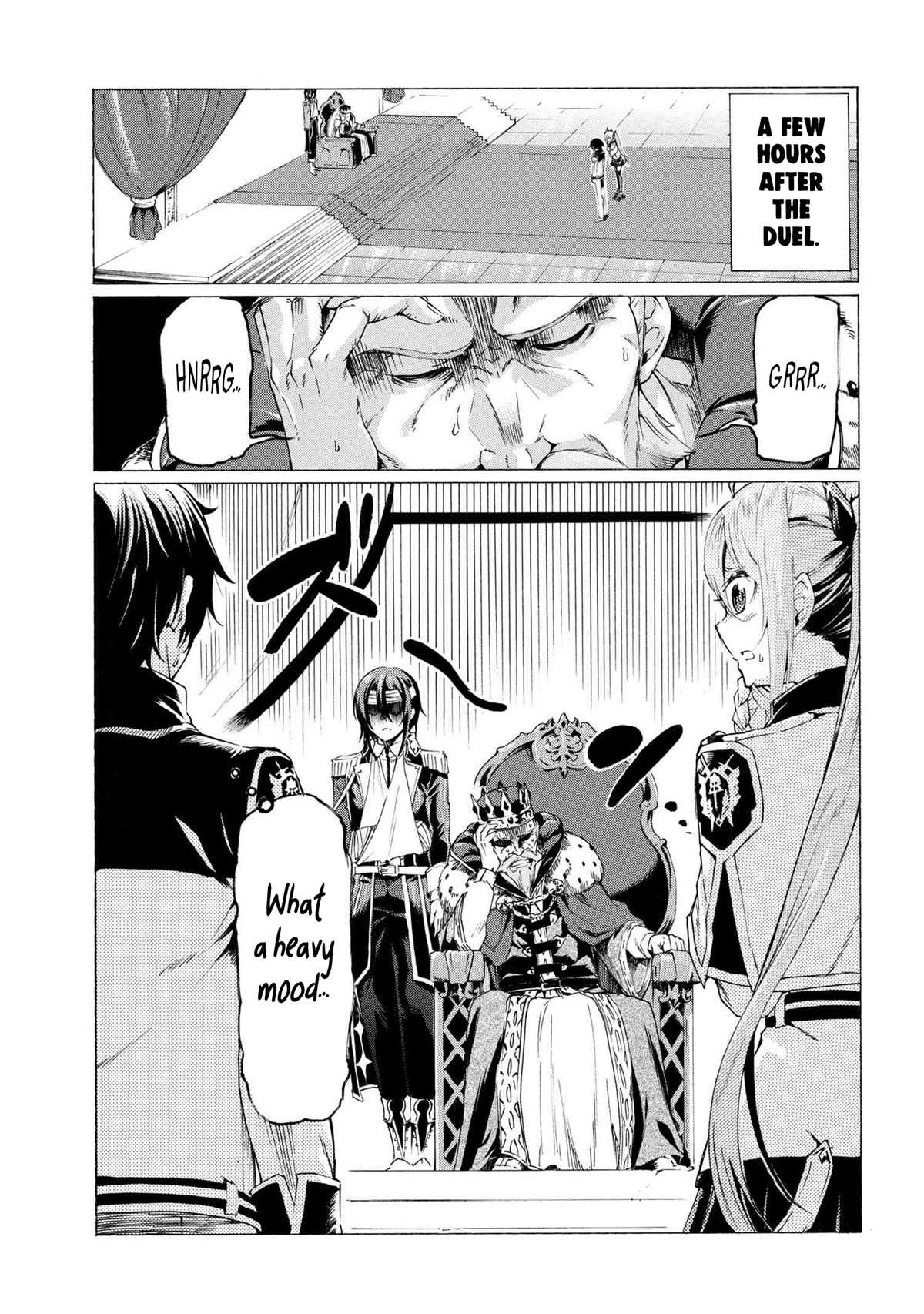 Ichioku-nen Button o Renda Shita Ore wa, Kizuitara Saikyou ni Natteita Chapter 24 page 2 - Chapter 24
