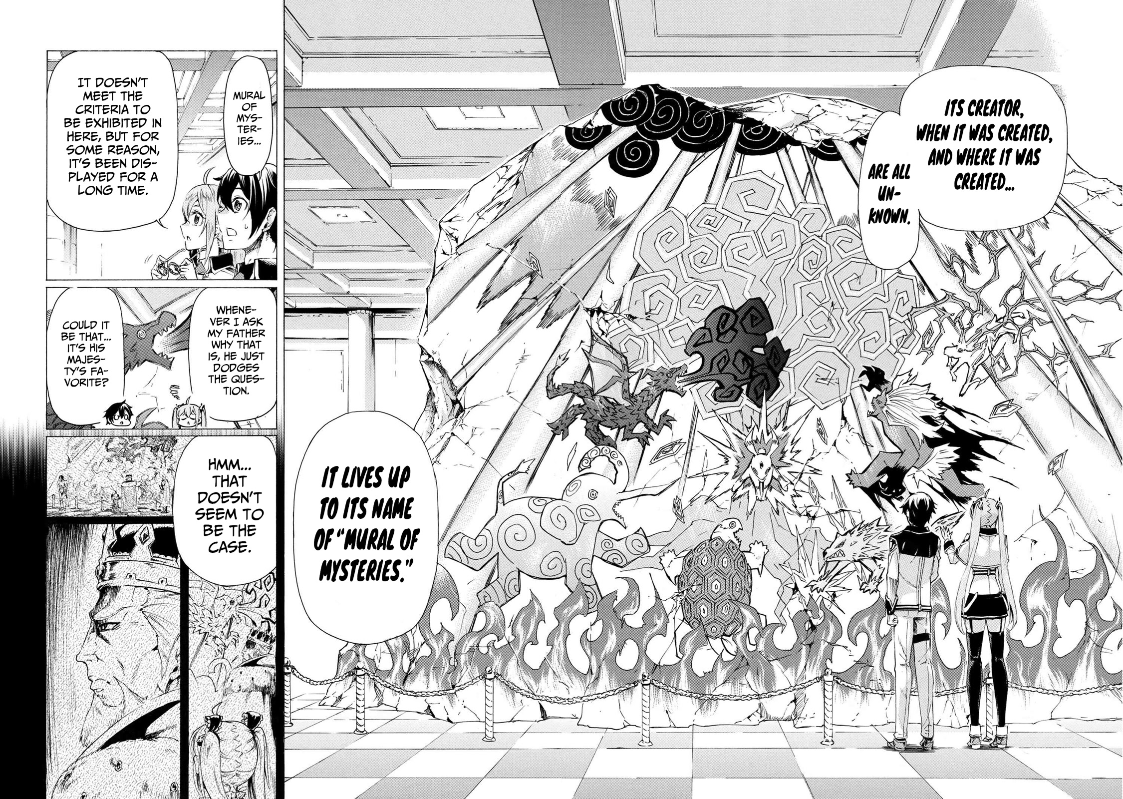 Ichioku-nen Button o Renda Shita Ore wa, Kizuitara Saikyou ni Natteita Chapter 24 page 25 - Chapter 24