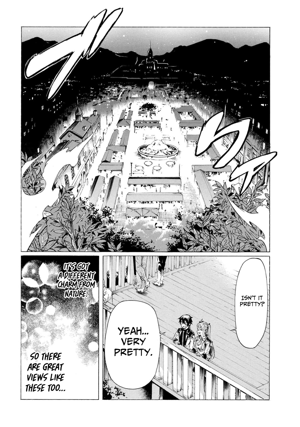 Ichioku-nen Button o Renda Shita Ore wa, Kizuitara Saikyou ni Natteita Chapter 24 page 28 - Chapter 24
