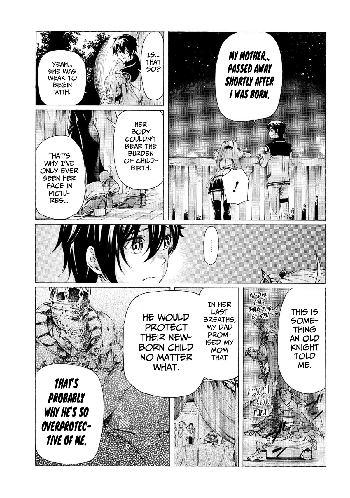 Ichioku-nen Button o Renda Shita Ore wa, Kizuitara Saikyou ni Natteita Chapter 24 page 31 - Chapter 24