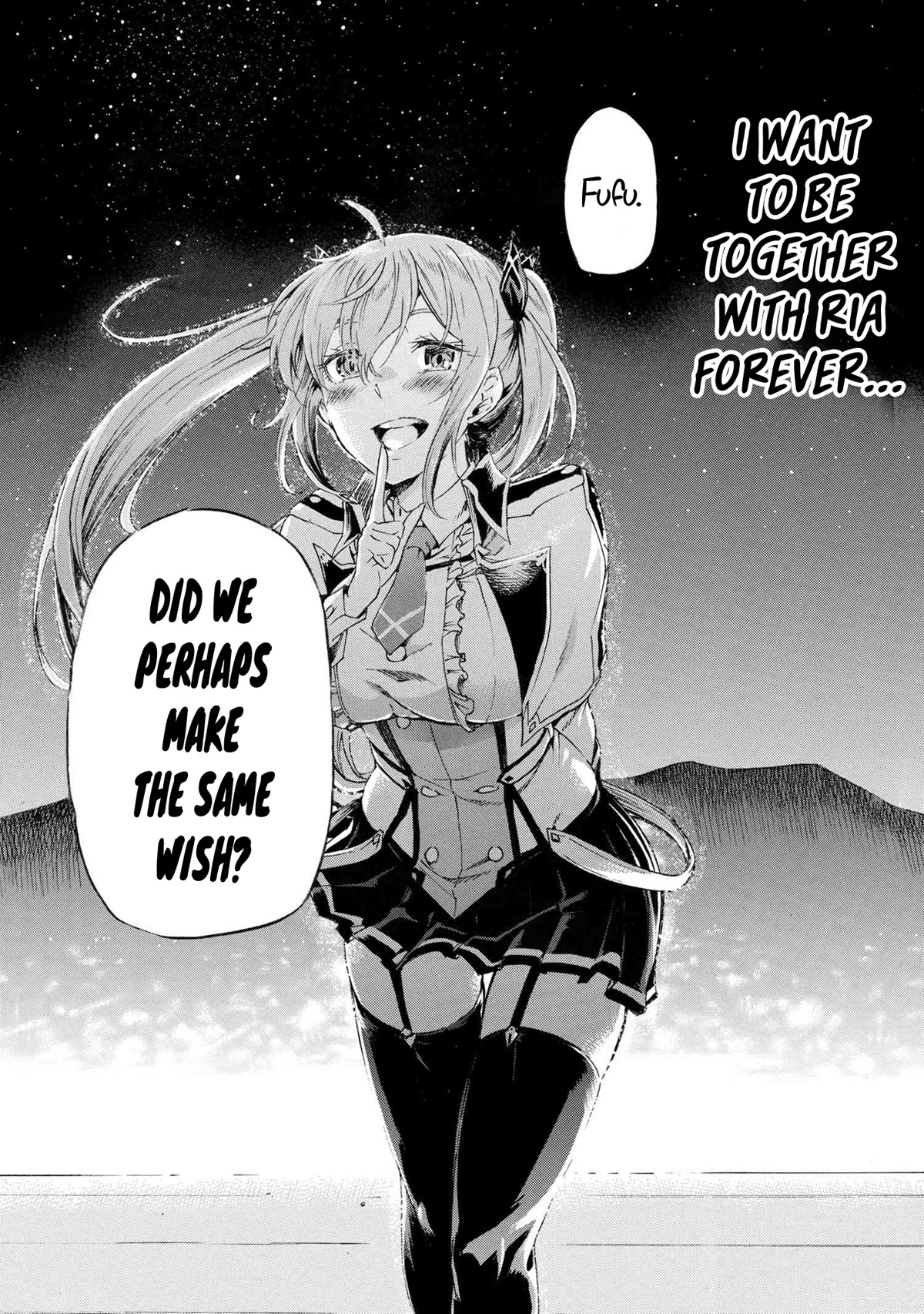 Ichioku-nen Button o Renda Shita Ore wa, Kizuitara Saikyou ni Natteita Chapter 24 page 38 - Chapter 24