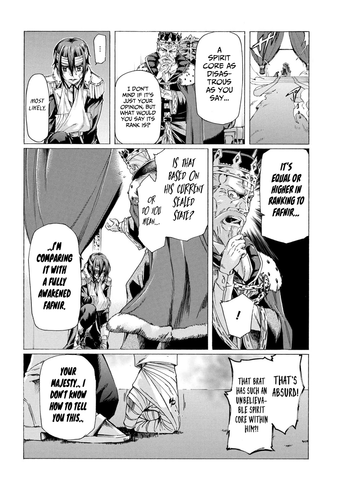 Ichioku-nen Button o Renda Shita Ore wa, Kizuitara Saikyou ni Natteita Chapter 24 page 9 - Chapter 24