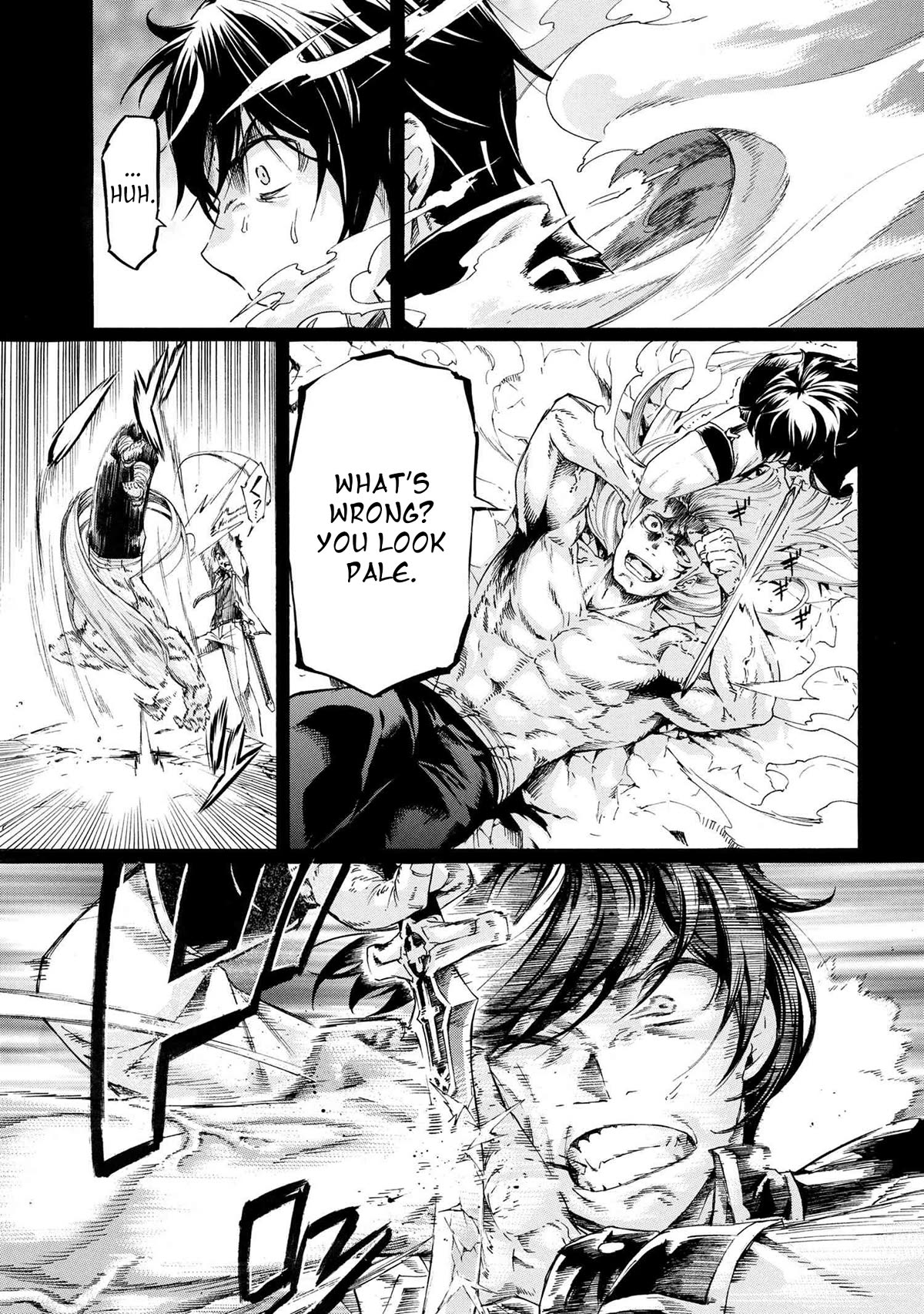 Ichioku-nen Button o Renda Shita Ore wa, Kizuitara Saikyou ni Natteita Chapter 25.1 page 12 - Chapter 25.1