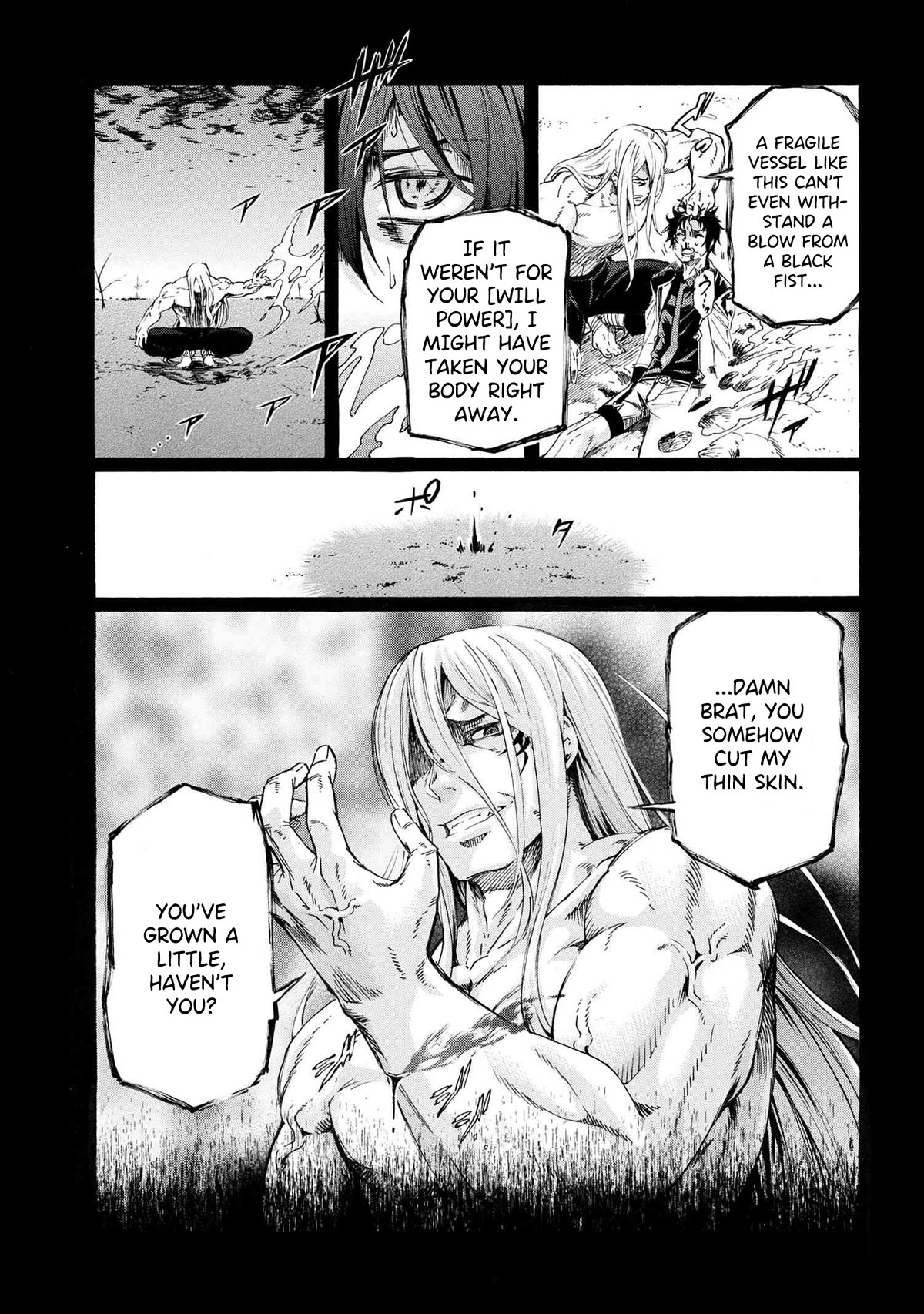 Ichioku-nen Button o Renda Shita Ore wa, Kizuitara Saikyou ni Natteita Chapter 25.1 page 14 - Chapter 25.1