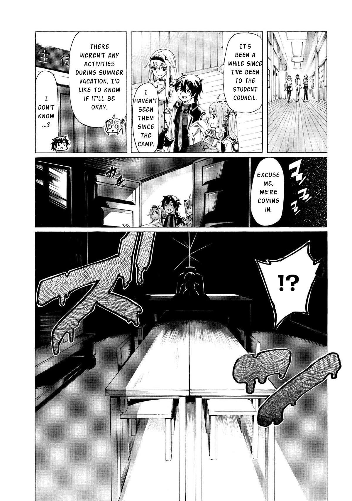 Ichioku-nen Button o Renda Shita Ore wa, Kizuitara Saikyou ni Natteita Chapter 25.1 page 18 - Chapter 25.1
