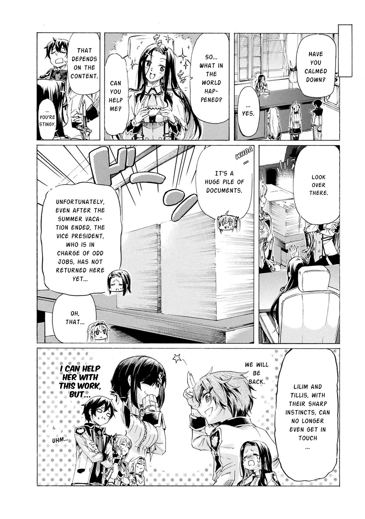 Ichioku-nen Button o Renda Shita Ore wa, Kizuitara Saikyou ni Natteita Chapter 25.1 page 20 - Chapter 25.1