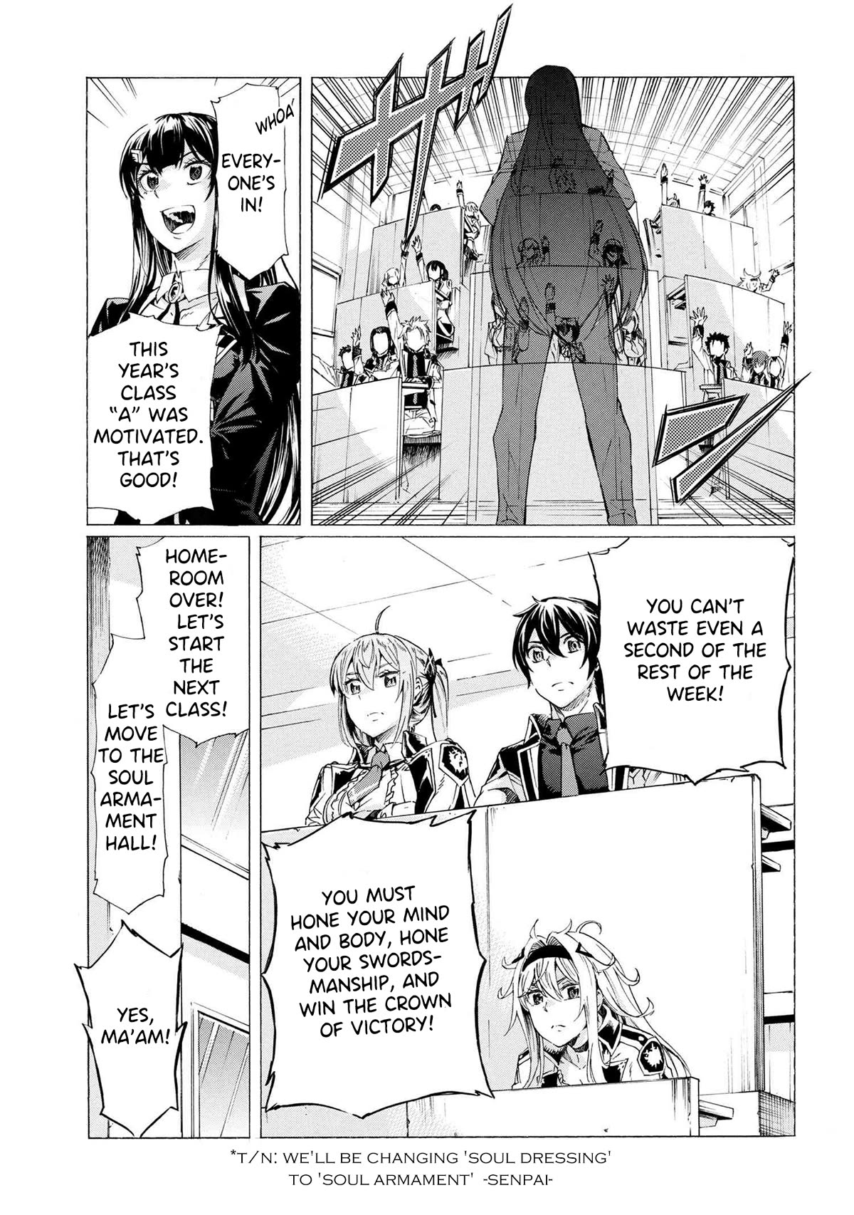 Ichioku-nen Button o Renda Shita Ore wa, Kizuitara Saikyou ni Natteita Chapter 25.1 page 8 - Chapter 25.1