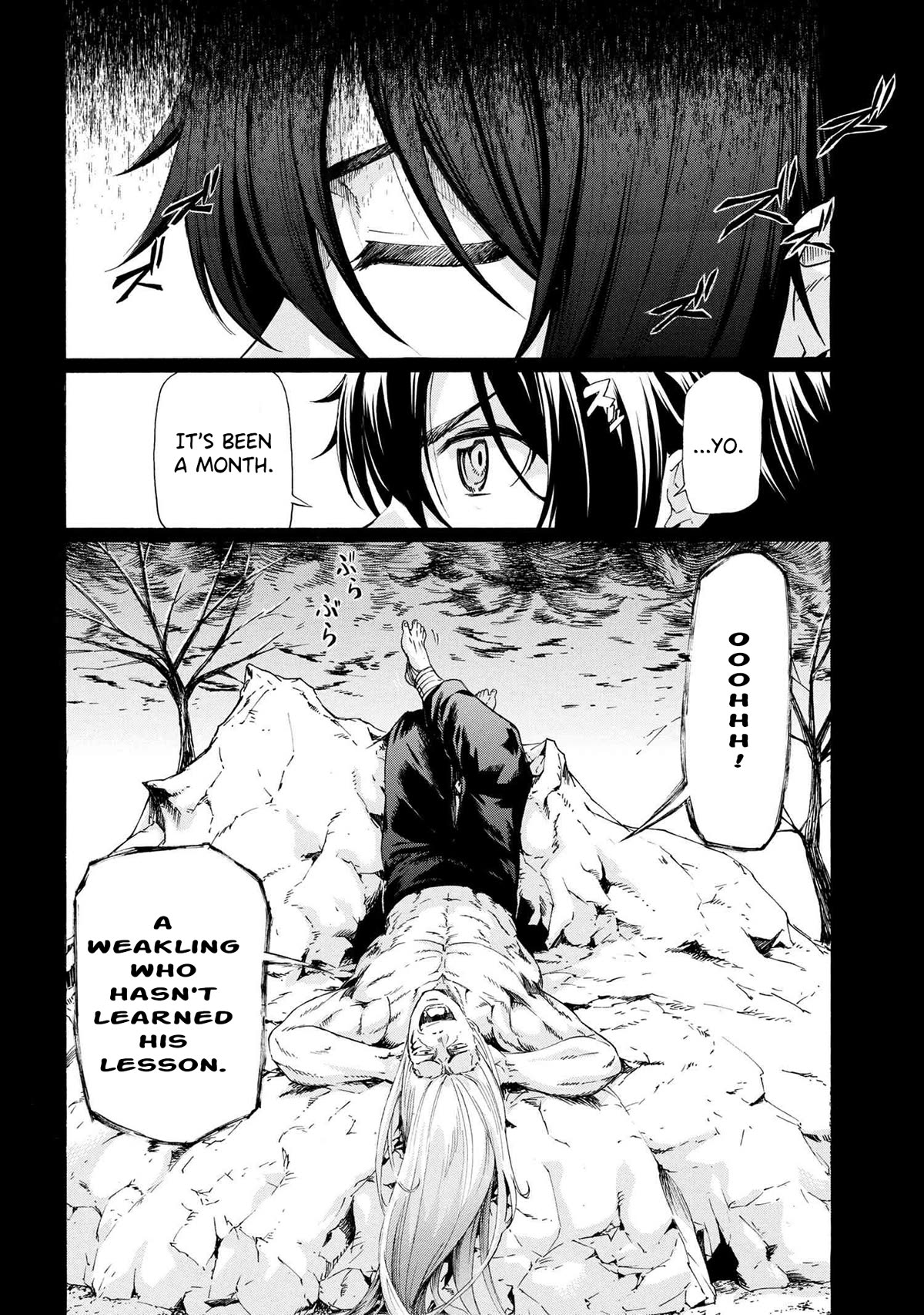 Ichioku-nen Button o Renda Shita Ore wa, Kizuitara Saikyou ni Natteita Chapter 25.1 page 9 - Chapter 25.1