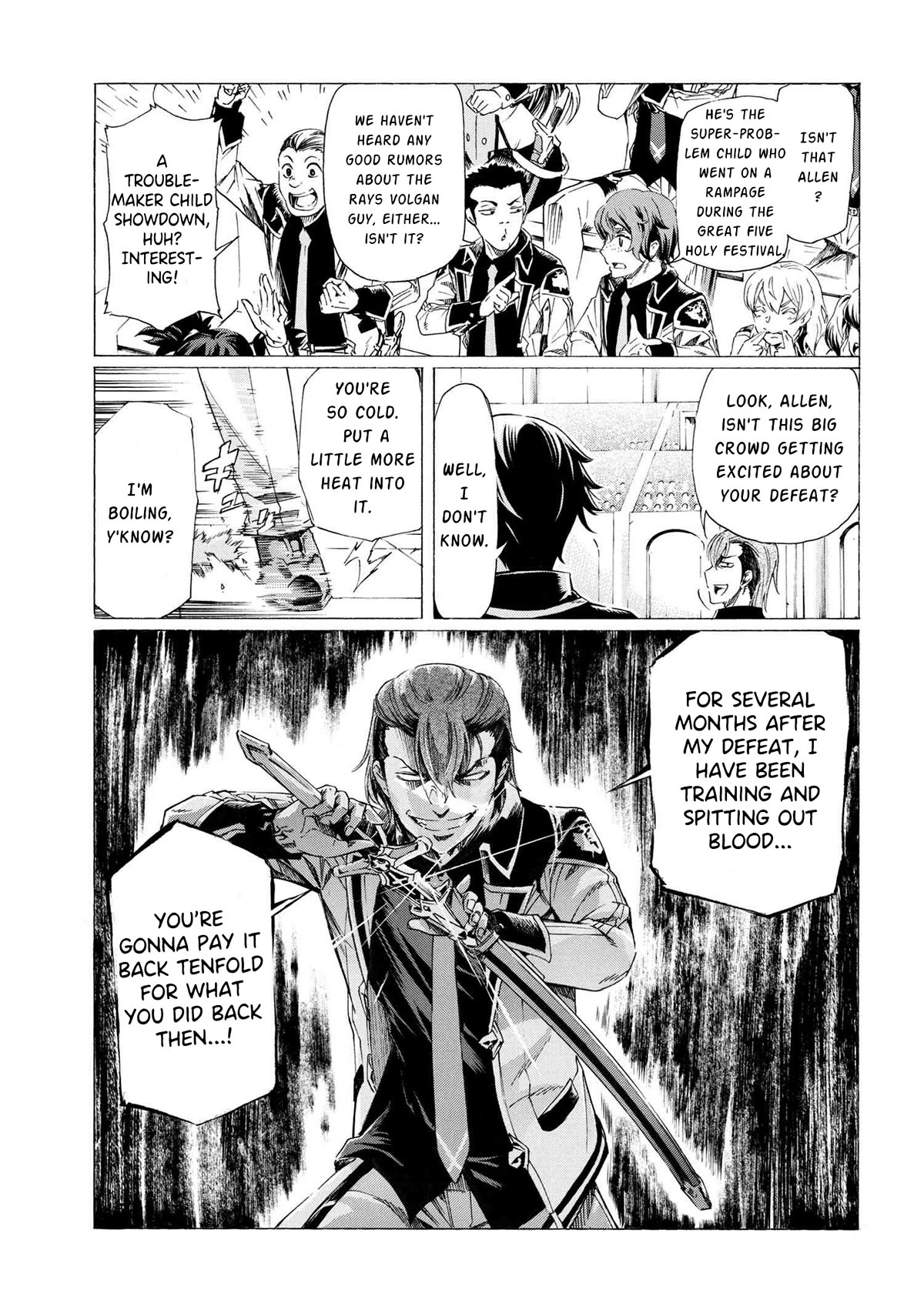Ichioku-nen Button o Renda Shita Ore wa, Kizuitara Saikyou ni Natteita Chapter 25.2 page 10 - Chapter 25.2