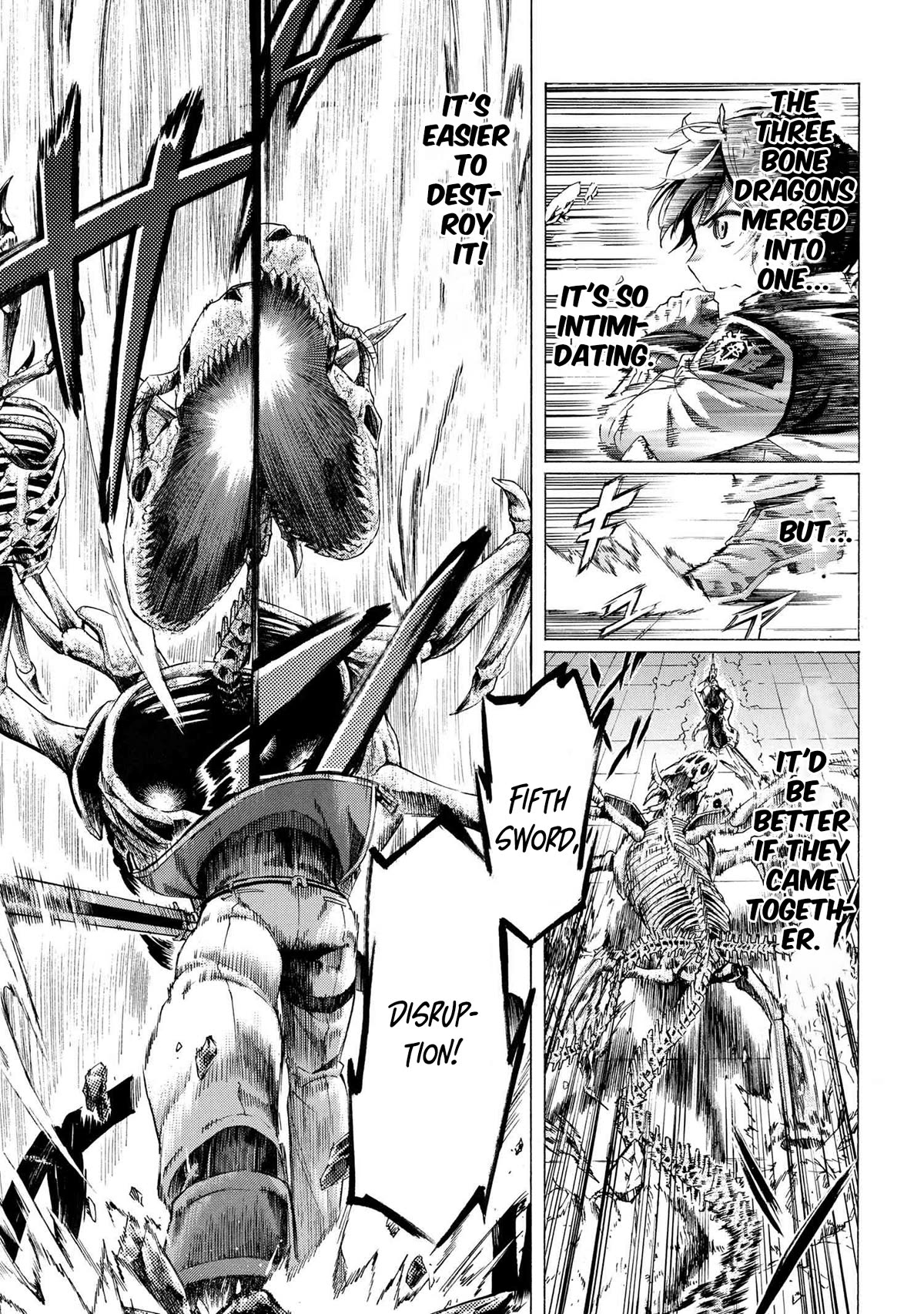 Ichioku-nen Button o Renda Shita Ore wa, Kizuitara Saikyou ni Natteita Chapter 25.2 page 14 - Chapter 25.2
