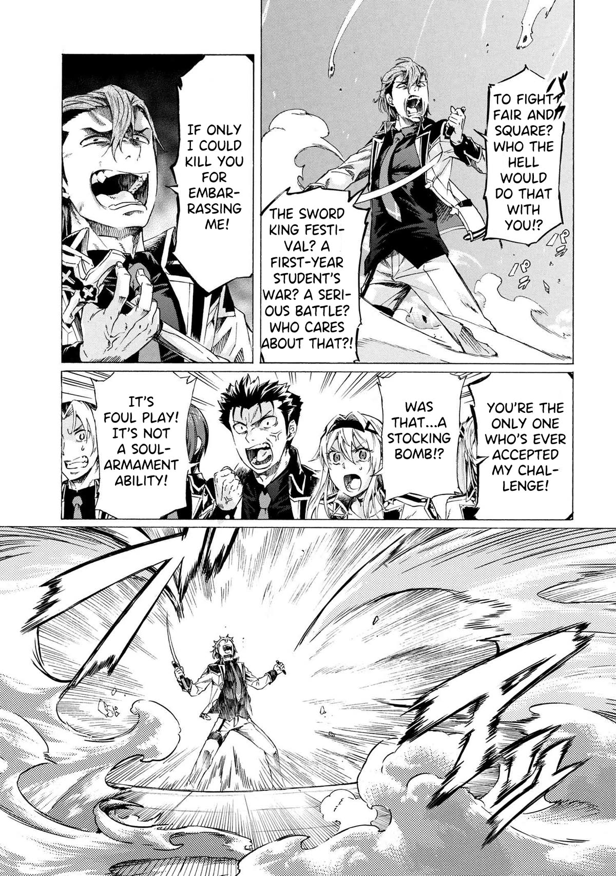 Ichioku-nen Button o Renda Shita Ore wa, Kizuitara Saikyou ni Natteita Chapter 25.2 page 16 - Chapter 25.2