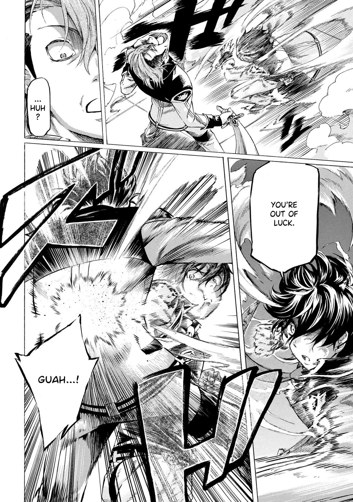 Ichioku-nen Button o Renda Shita Ore wa, Kizuitara Saikyou ni Natteita Chapter 25.2 page 17 - Chapter 25.2