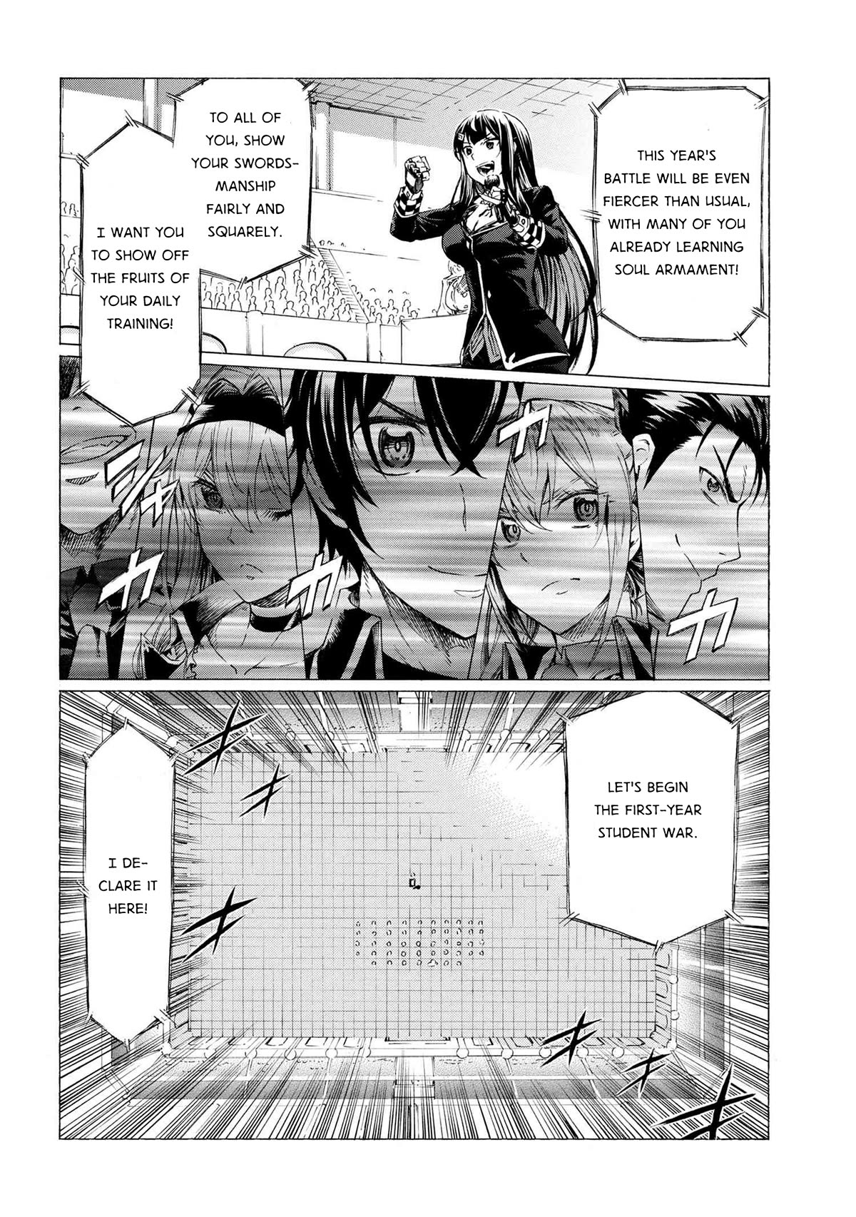Ichioku-nen Button o Renda Shita Ore wa, Kizuitara Saikyou ni Natteita Chapter 25.2 page 7 - Chapter 25.2