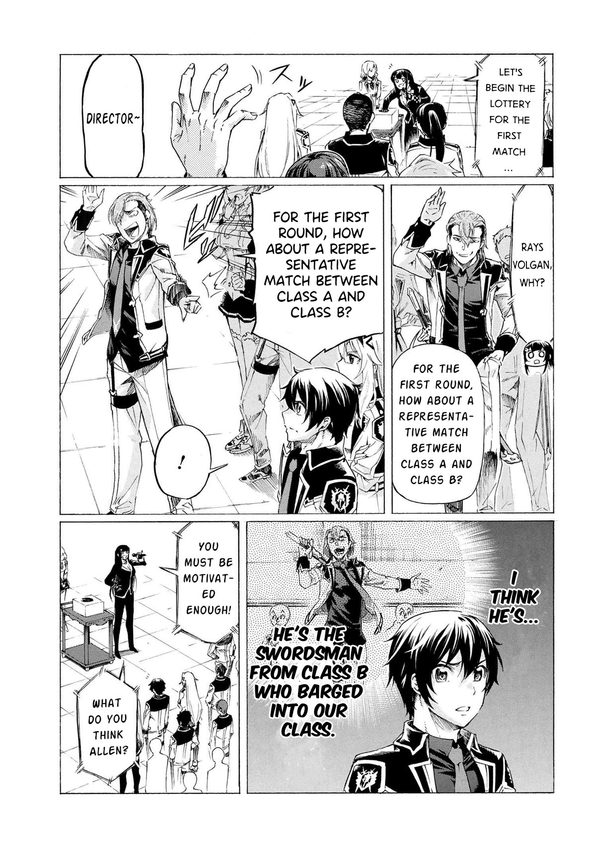 Ichioku-nen Button o Renda Shita Ore wa, Kizuitara Saikyou ni Natteita Chapter 25.2 page 8 - Chapter 25.2