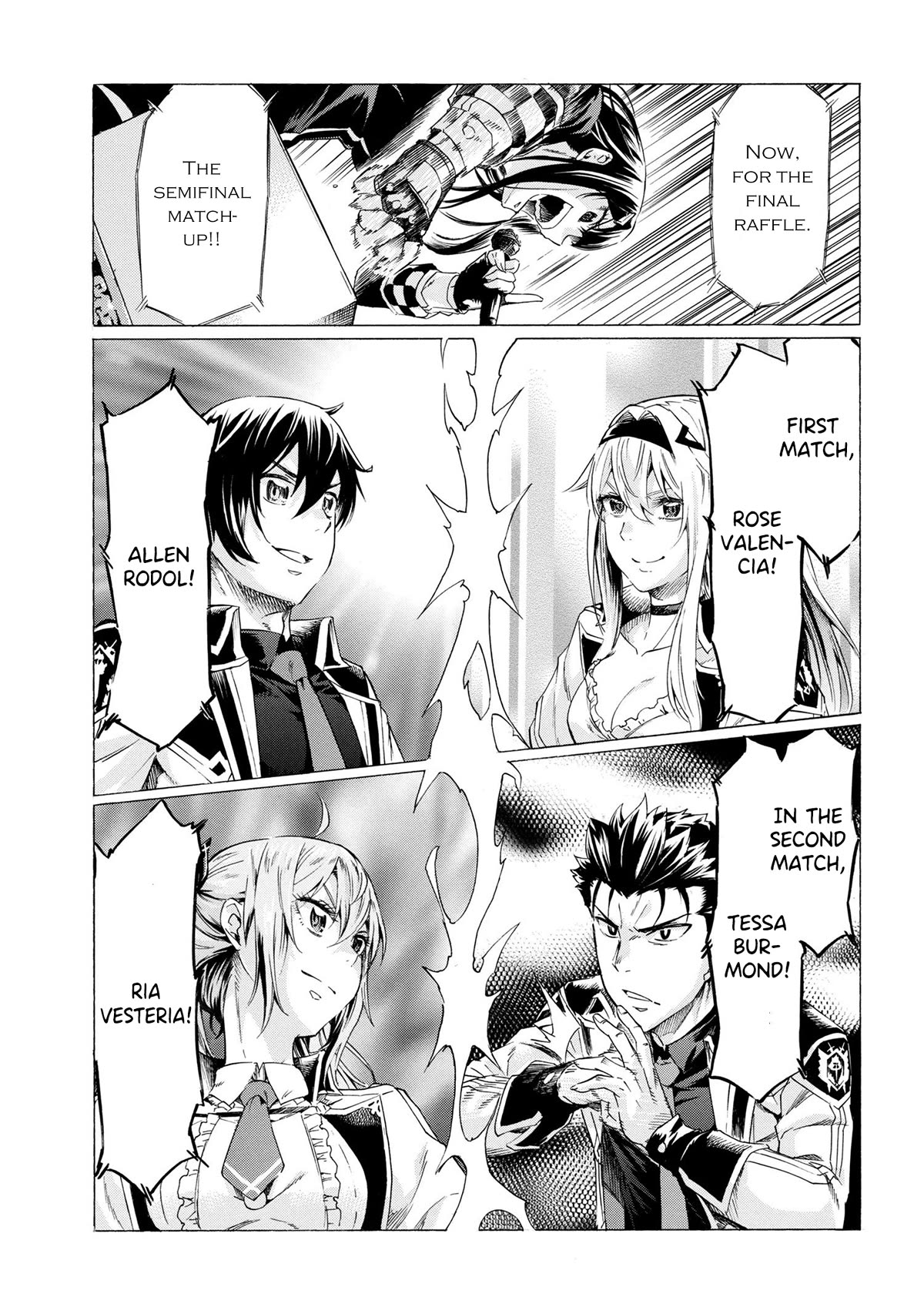 Ichioku-nen Button o Renda Shita Ore wa, Kizuitara Saikyou ni Natteita Chapter 26.1 page 10 - Chapter 26.1