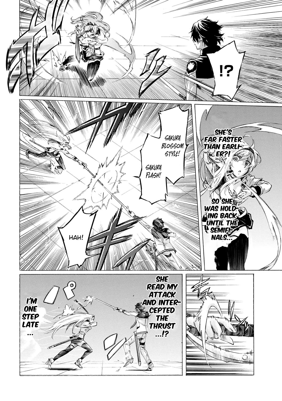 Ichioku-nen Button o Renda Shita Ore wa, Kizuitara Saikyou ni Natteita Chapter 26.1 page 13 - Chapter 26.1