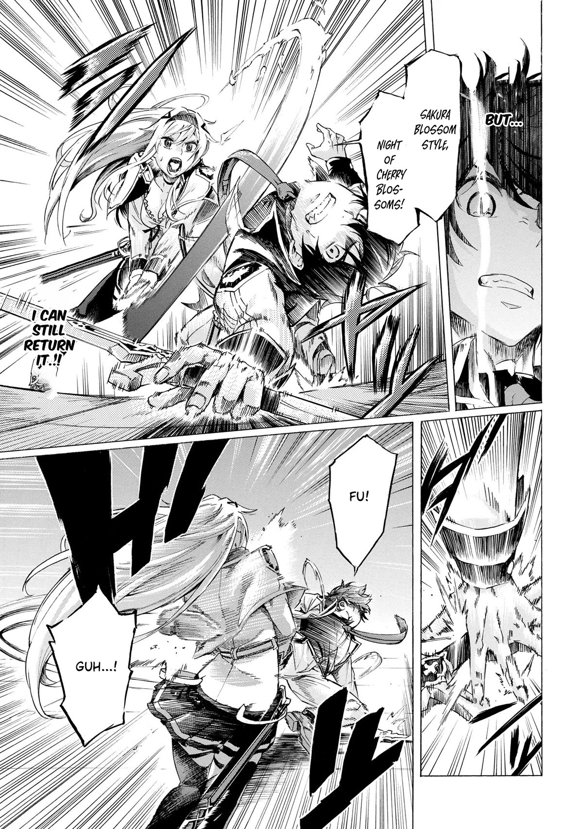 Ichioku-nen Button o Renda Shita Ore wa, Kizuitara Saikyou ni Natteita Chapter 26.1 page 14 - Chapter 26.1