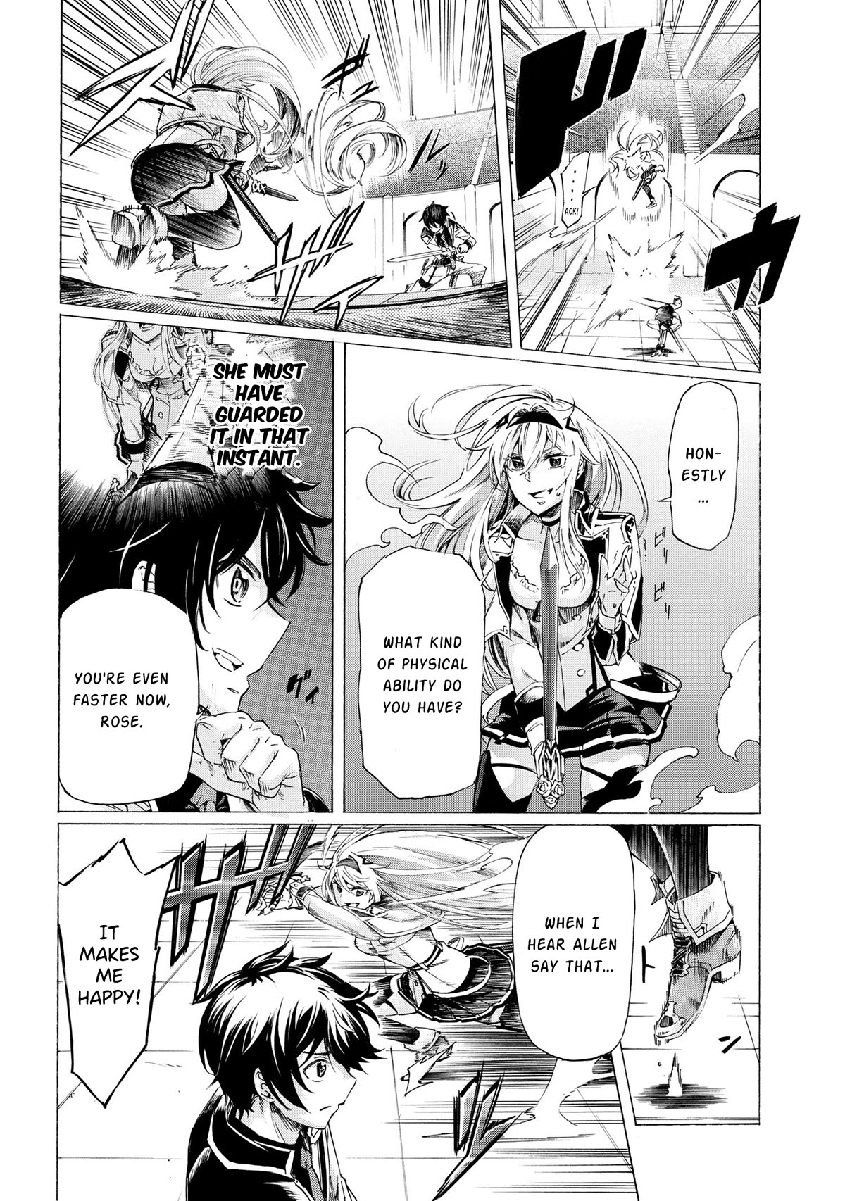 Ichioku-nen Button o Renda Shita Ore wa, Kizuitara Saikyou ni Natteita Chapter 26.1 page 15 - Chapter 26.1