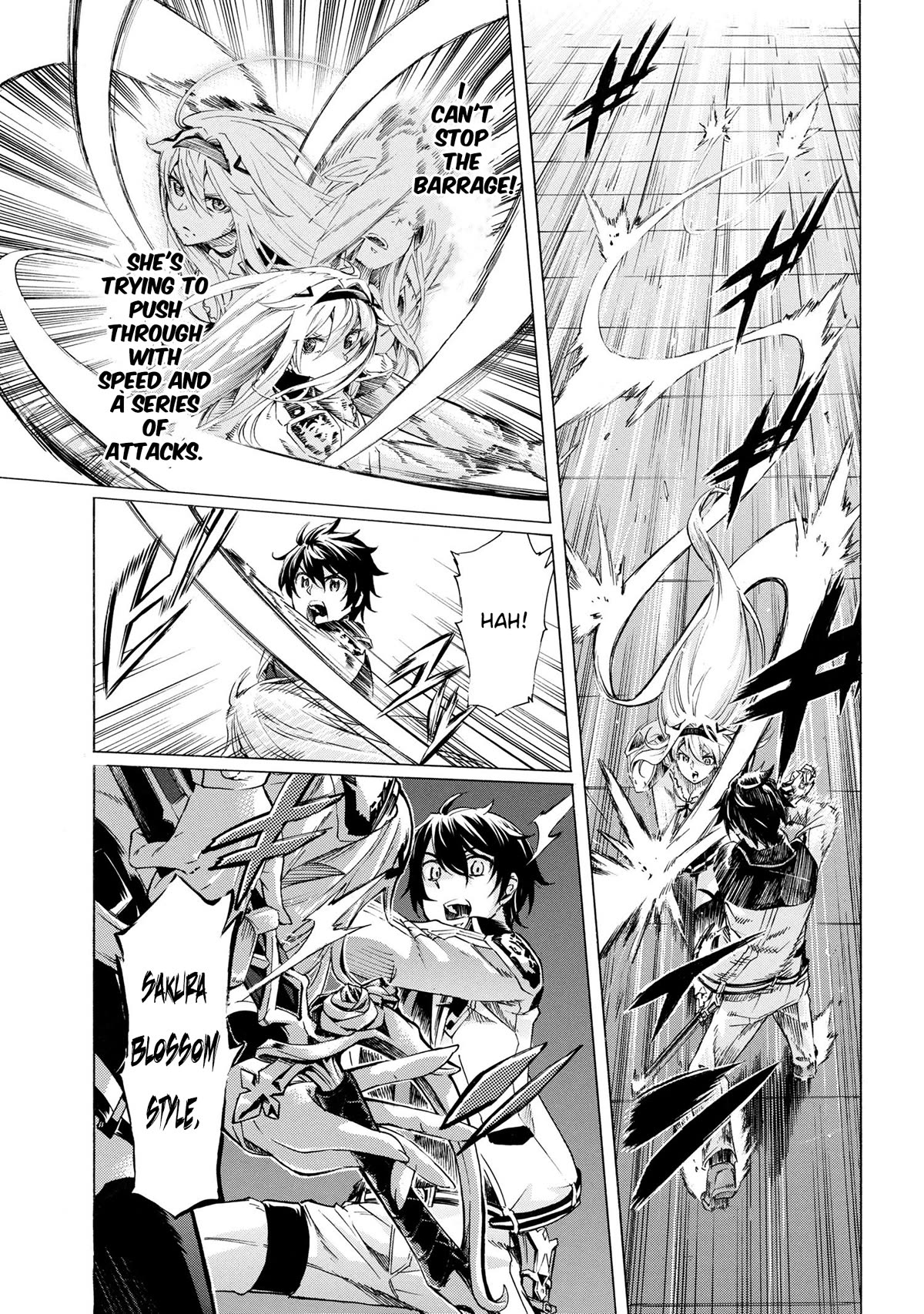 Ichioku-nen Button o Renda Shita Ore wa, Kizuitara Saikyou ni Natteita Chapter 26.1 page 16 - Chapter 26.1