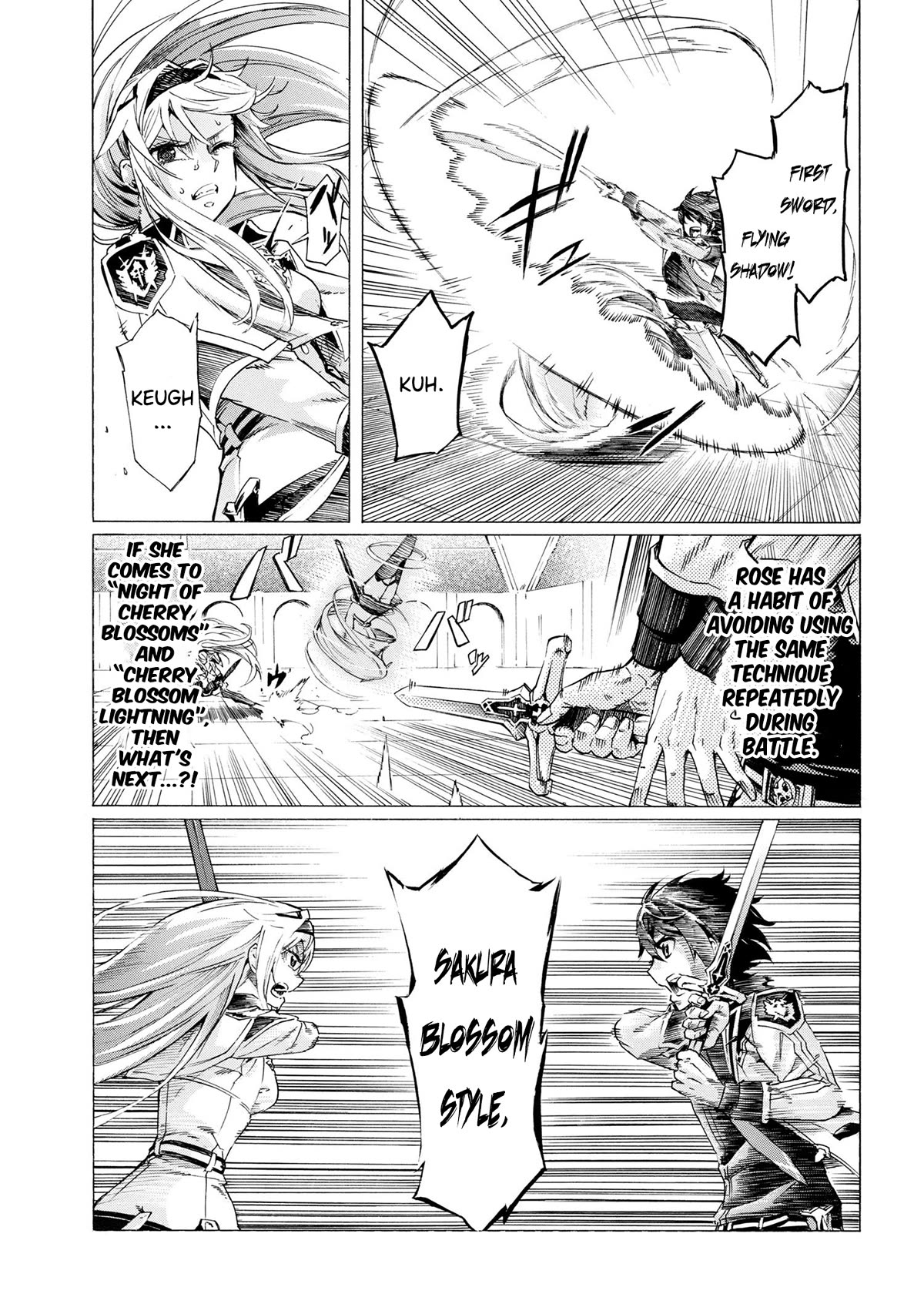 Ichioku-nen Button o Renda Shita Ore wa, Kizuitara Saikyou ni Natteita Chapter 26.1 page 18 - Chapter 26.1