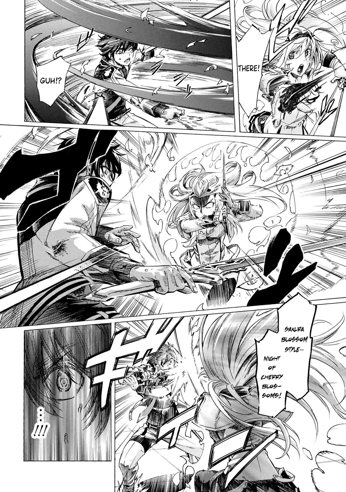 Ichioku-nen Button o Renda Shita Ore wa, Kizuitara Saikyou ni Natteita Chapter 26.2 page 11 - Chapter 26.2