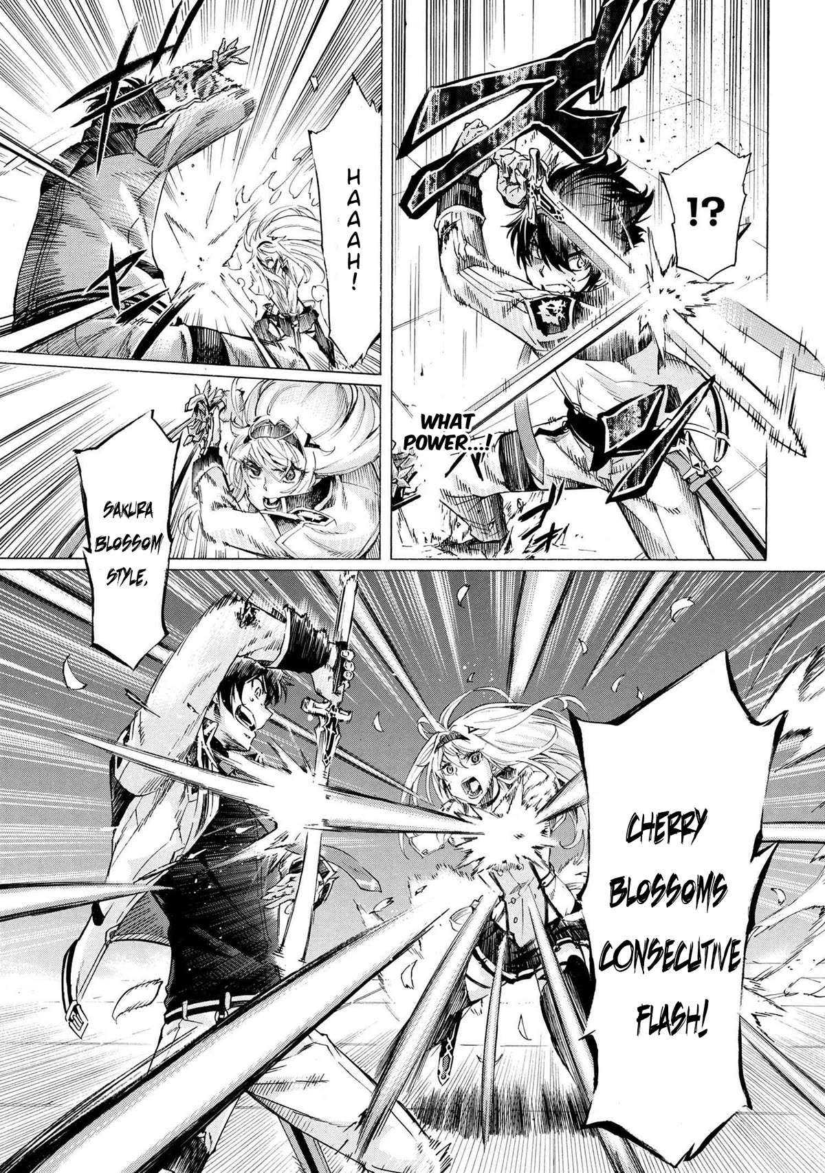 Ichioku-nen Button o Renda Shita Ore wa, Kizuitara Saikyou ni Natteita Chapter 26.2 page 12 - Chapter 26.2