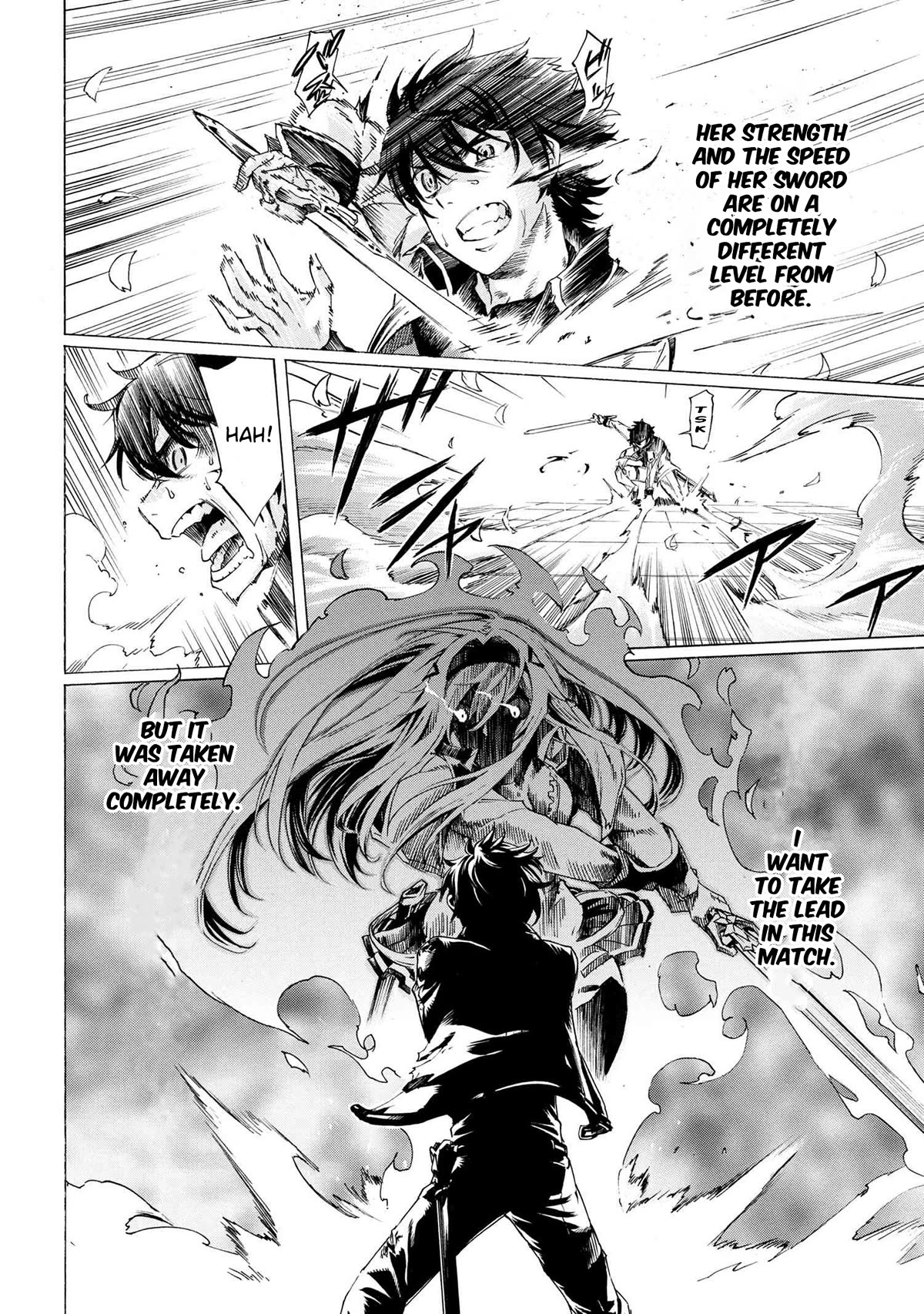 Ichioku-nen Button o Renda Shita Ore wa, Kizuitara Saikyou ni Natteita Chapter 26.2 page 13 - Chapter 26.2