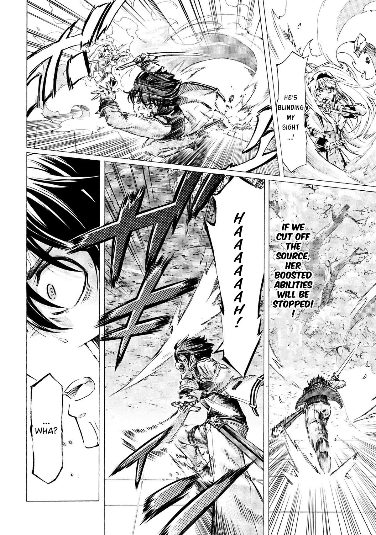 Ichioku-nen Button o Renda Shita Ore wa, Kizuitara Saikyou ni Natteita Chapter 26.2 page 15 - Chapter 26.2
