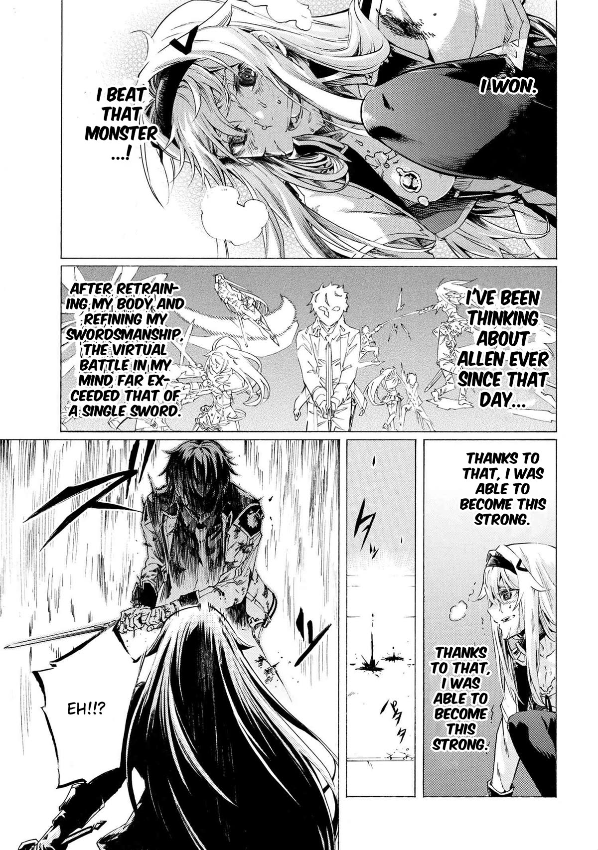 Ichioku-nen Button o Renda Shita Ore wa, Kizuitara Saikyou ni Natteita Chapter 26.2 page 18 - Chapter 26.2