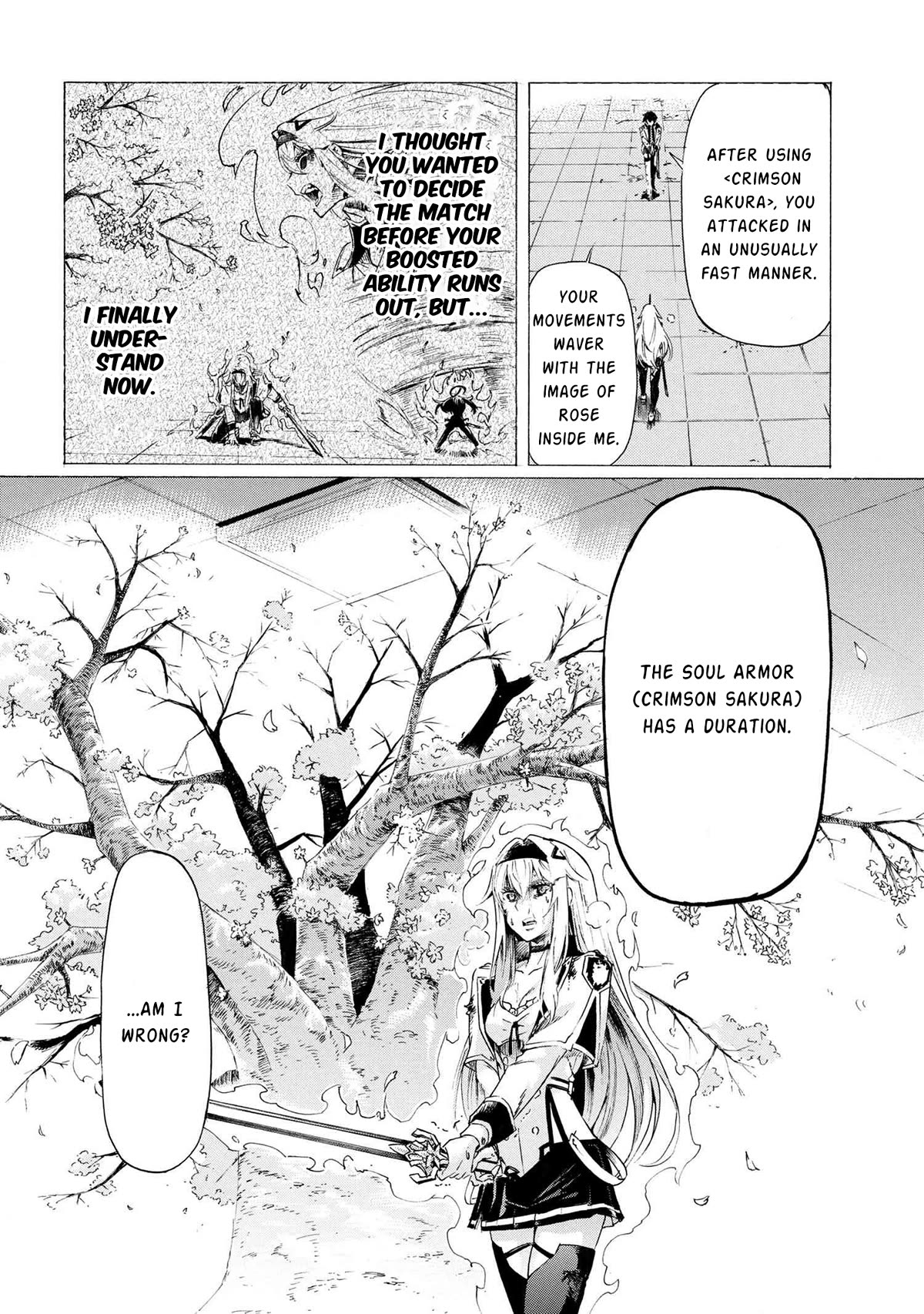 Ichioku-nen Button o Renda Shita Ore wa, Kizuitara Saikyou ni Natteita Chapter 26.2 page 21 - Chapter 26.2