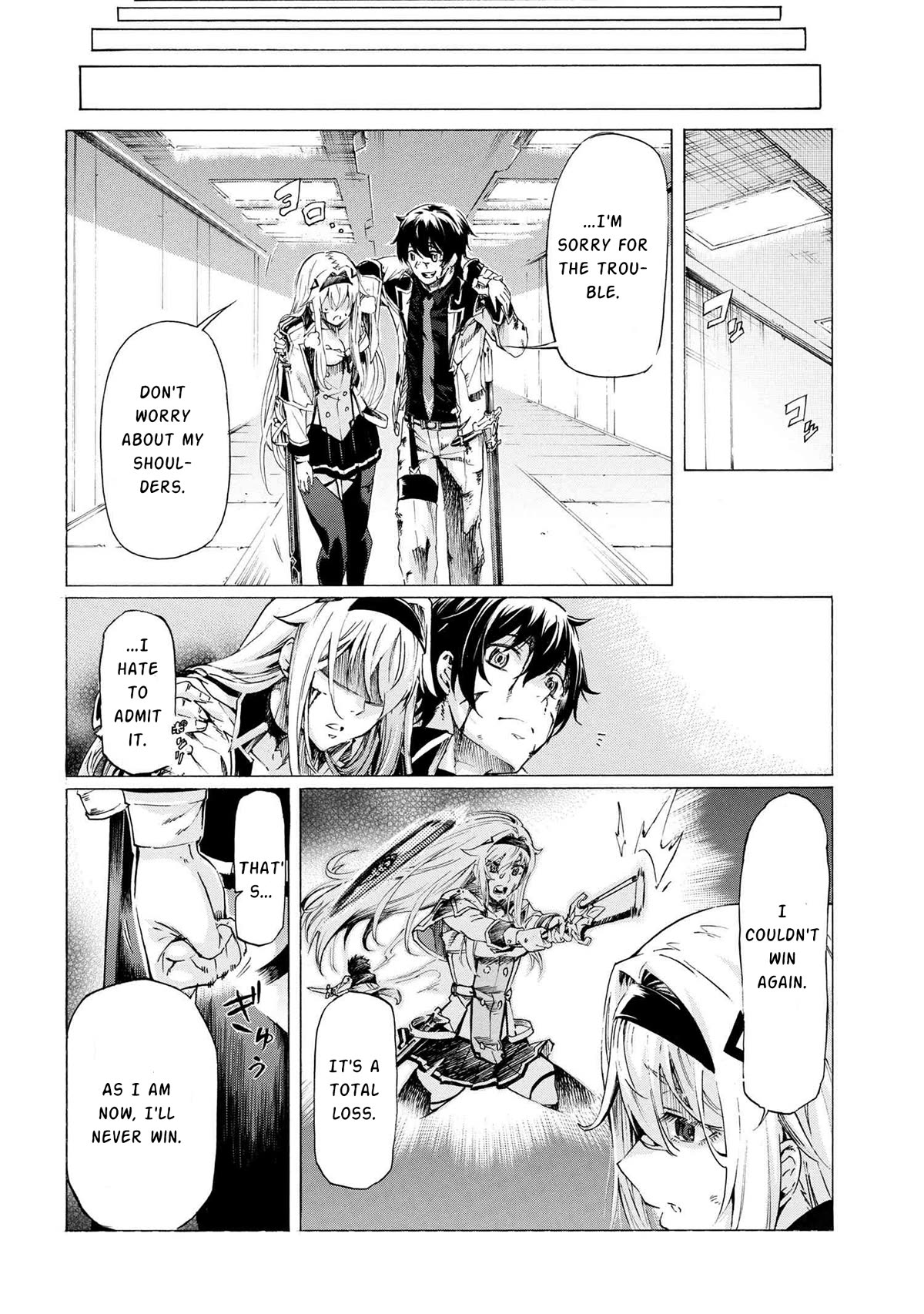 Ichioku-nen Button o Renda Shita Ore wa, Kizuitara Saikyou ni Natteita Chapter 26.2 page 27 - Chapter 26.2