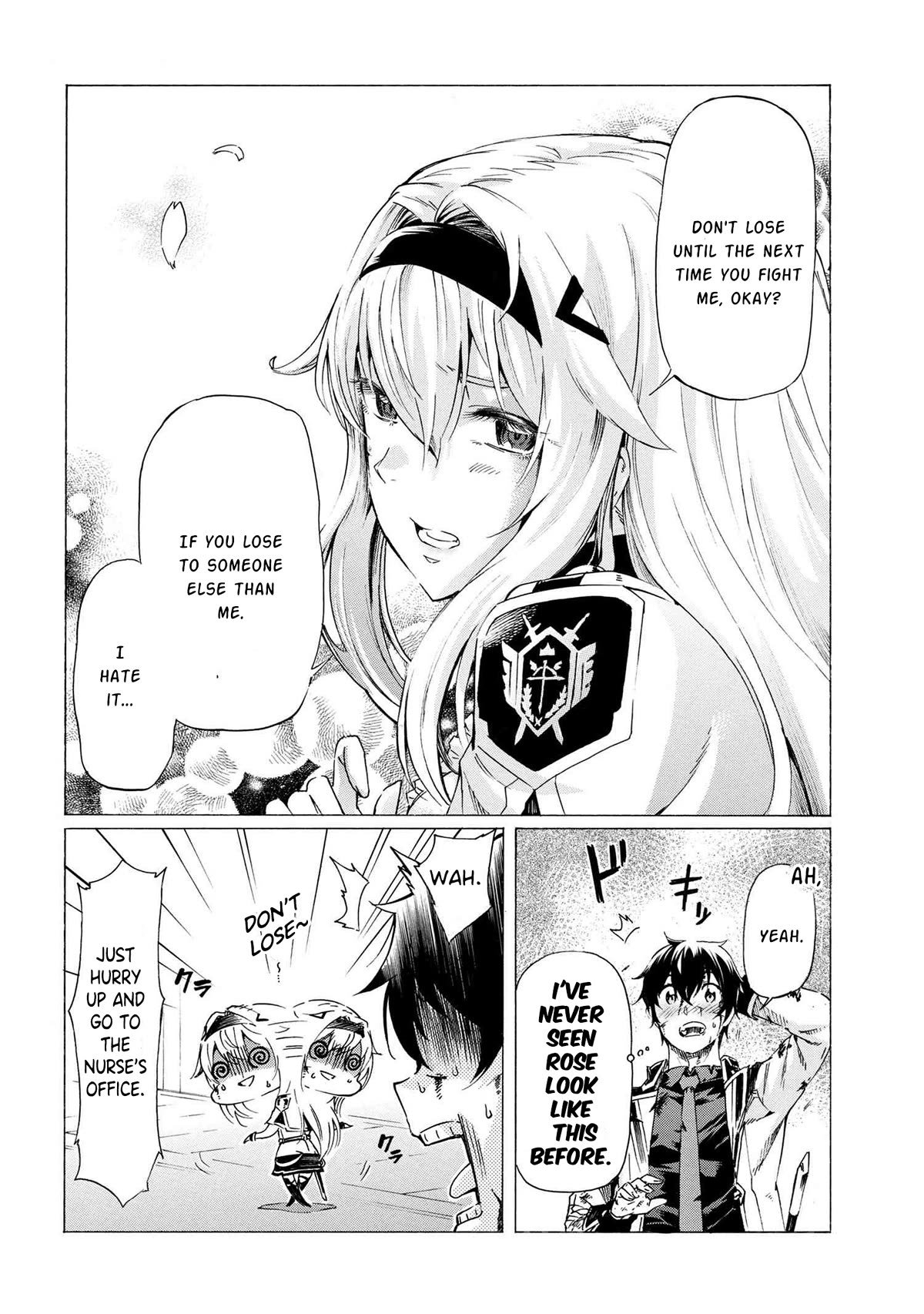 Ichioku-nen Button o Renda Shita Ore wa, Kizuitara Saikyou ni Natteita Chapter 26.2 page 29 - Chapter 26.2