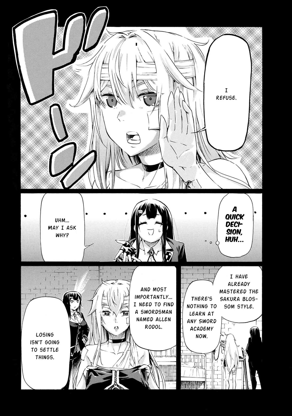 Ichioku-nen Button o Renda Shita Ore wa, Kizuitara Saikyou ni Natteita Chapter 26.2 page 3 - Chapter 26.2