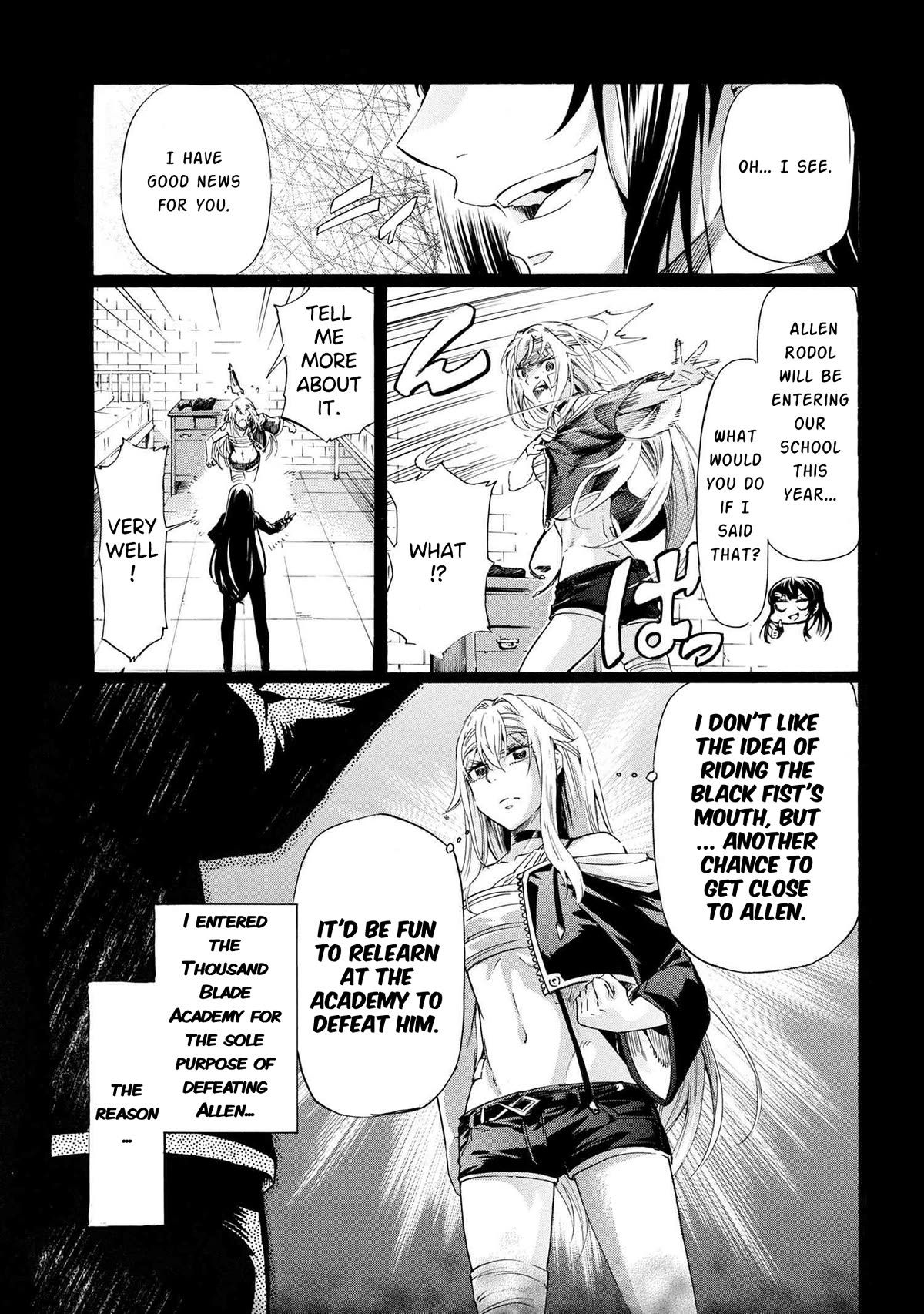 Ichioku-nen Button o Renda Shita Ore wa, Kizuitara Saikyou ni Natteita Chapter 26.2 page 4 - Chapter 26.2