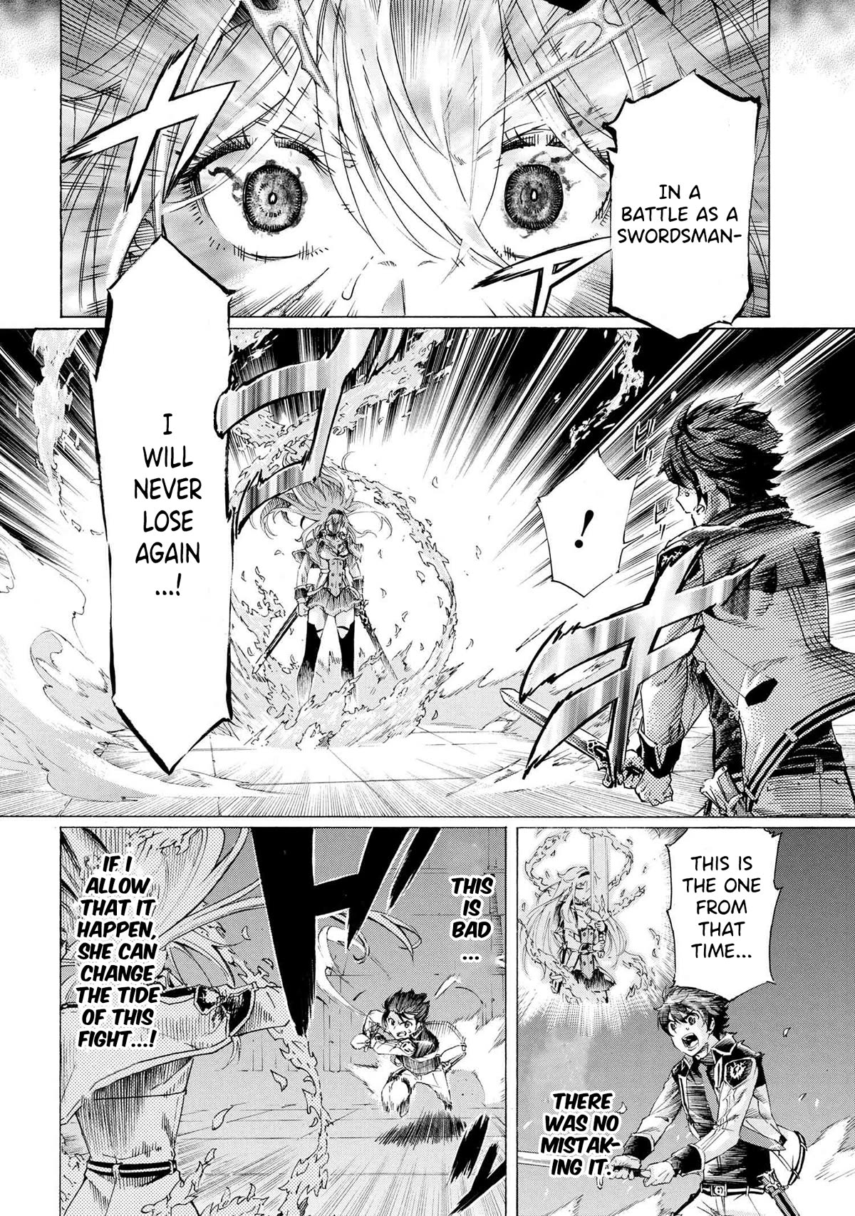 Ichioku-nen Button o Renda Shita Ore wa, Kizuitara Saikyou ni Natteita Chapter 26.2 page 5 - Chapter 26.2