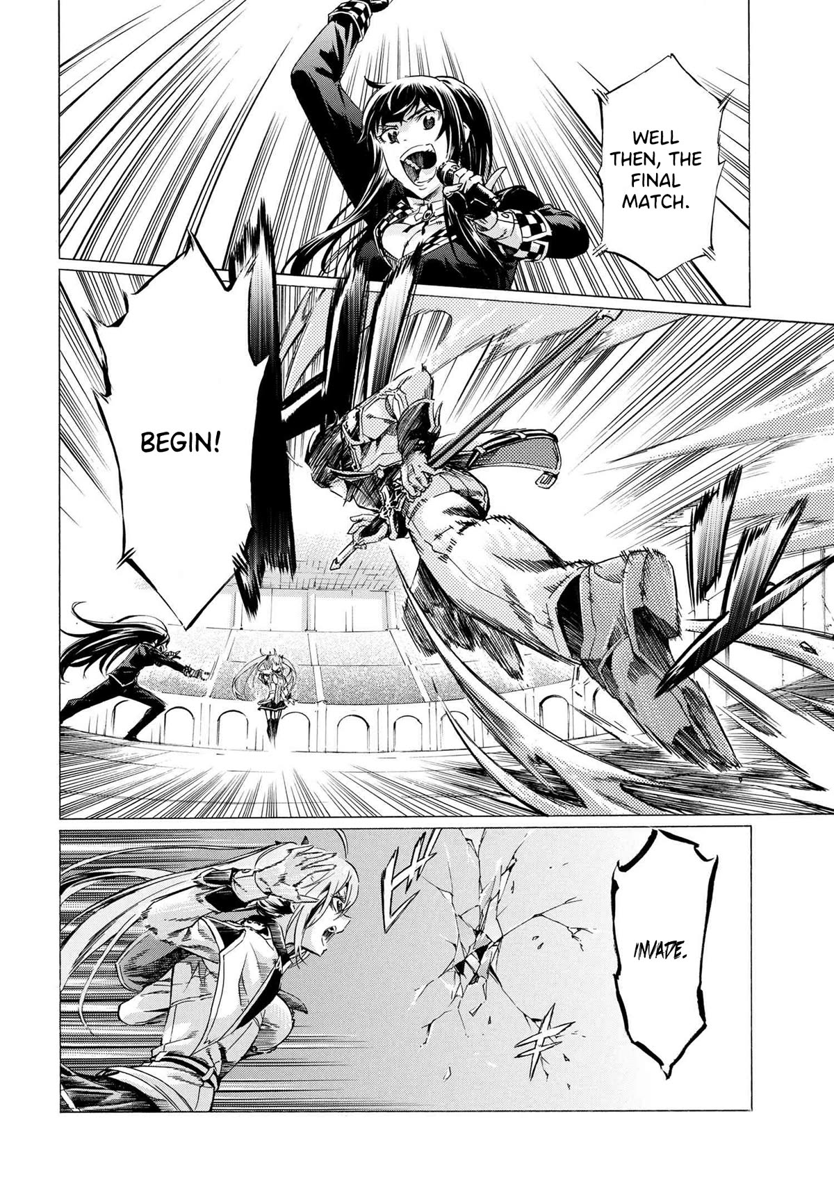 Ichioku-nen Button o Renda Shita Ore wa, Kizuitara Saikyou ni Natteita Chapter 27.1 page 12 - Chapter 27.1