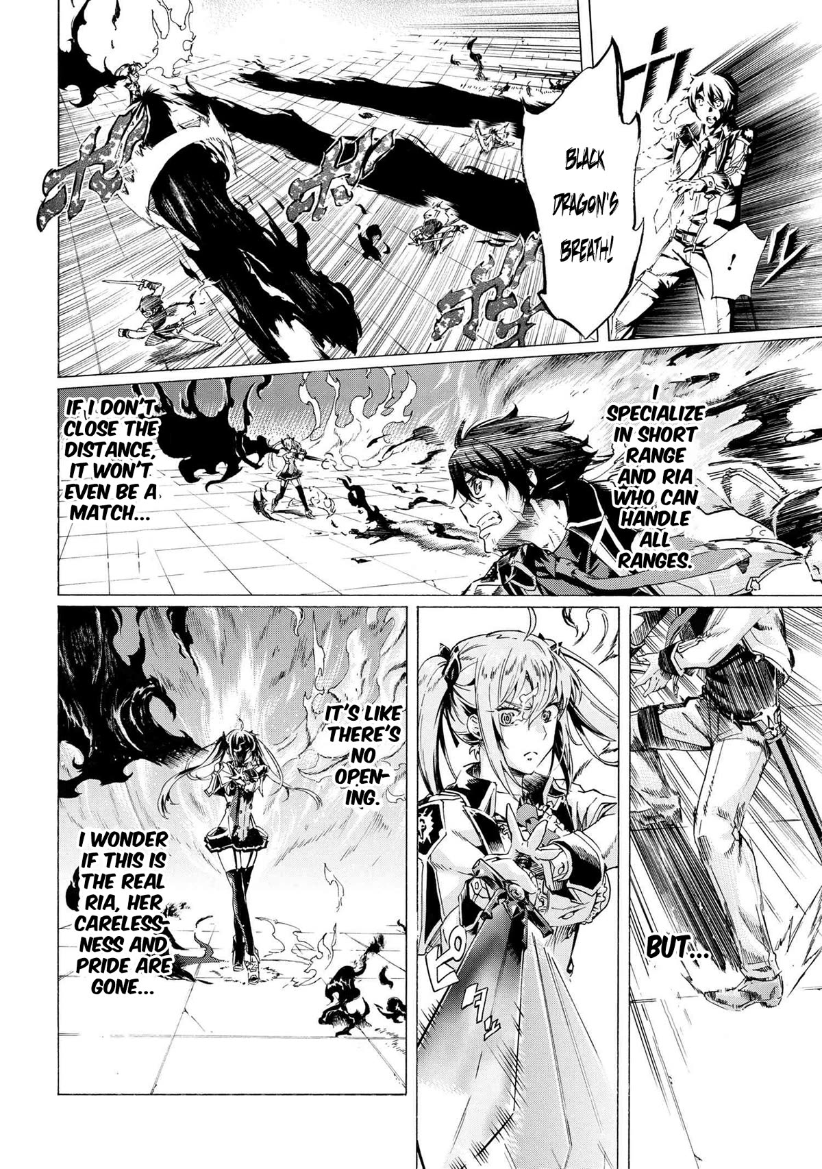 Ichioku-nen Button o Renda Shita Ore wa, Kizuitara Saikyou ni Natteita Chapter 27.1 page 16 - Chapter 27.1