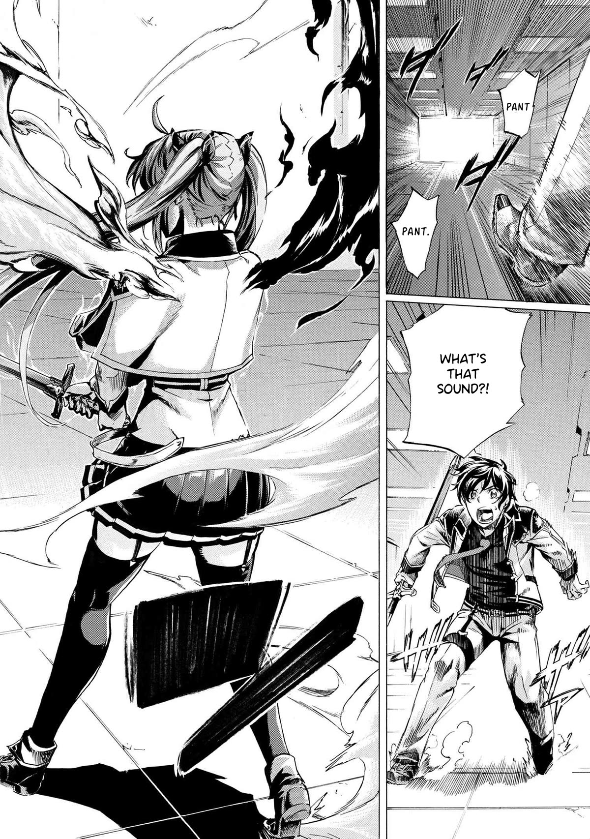 Ichioku-nen Button o Renda Shita Ore wa, Kizuitara Saikyou ni Natteita Chapter 27.1 page 4 - Chapter 27.1