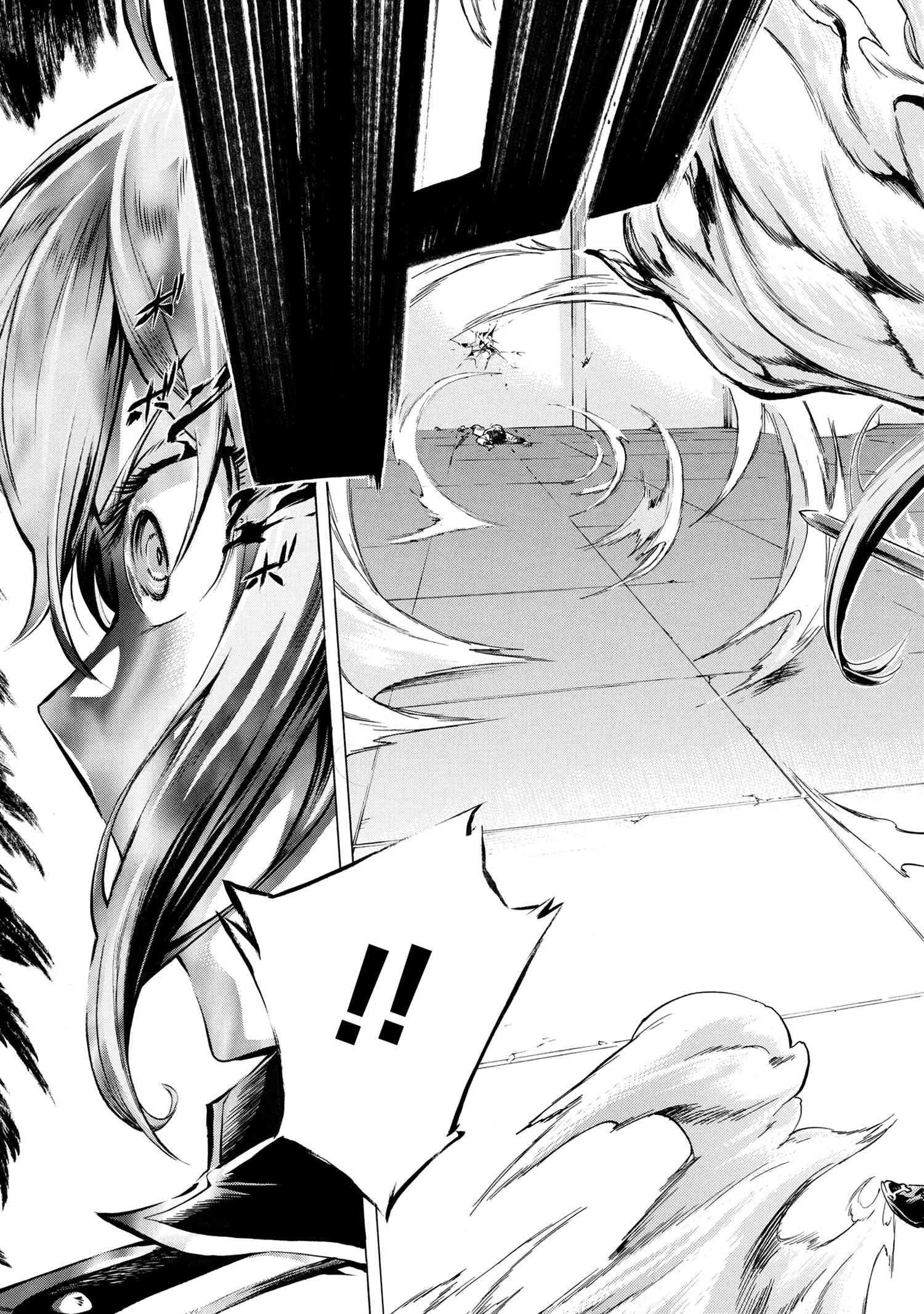 Ichioku-nen Button o Renda Shita Ore wa, Kizuitara Saikyou ni Natteita Chapter 27.1 page 5 - Chapter 27.1