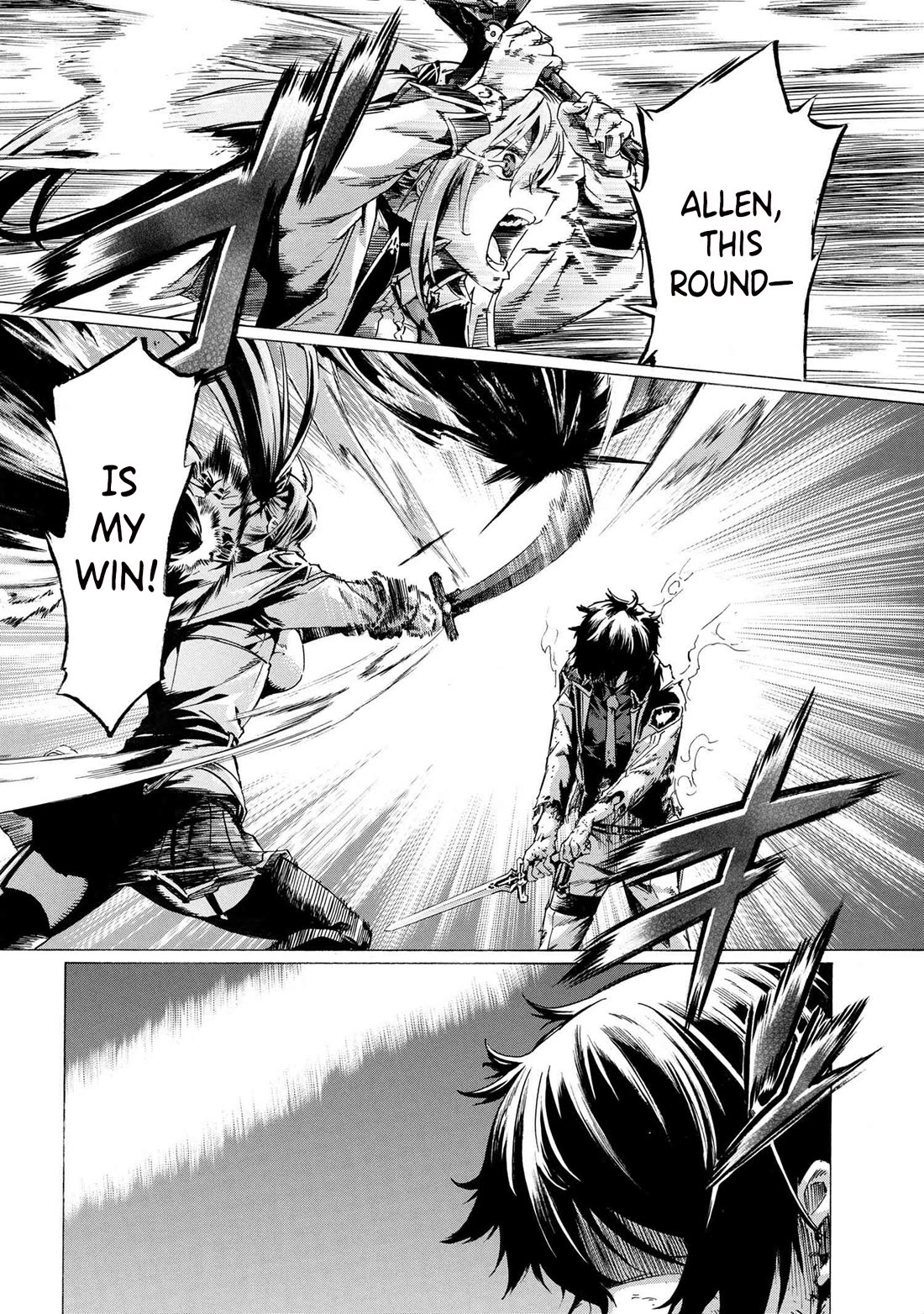 Ichioku-nen Button o Renda Shita Ore wa, Kizuitara Saikyou ni Natteita Chapter 27.2 page 10 - Chapter 27.2