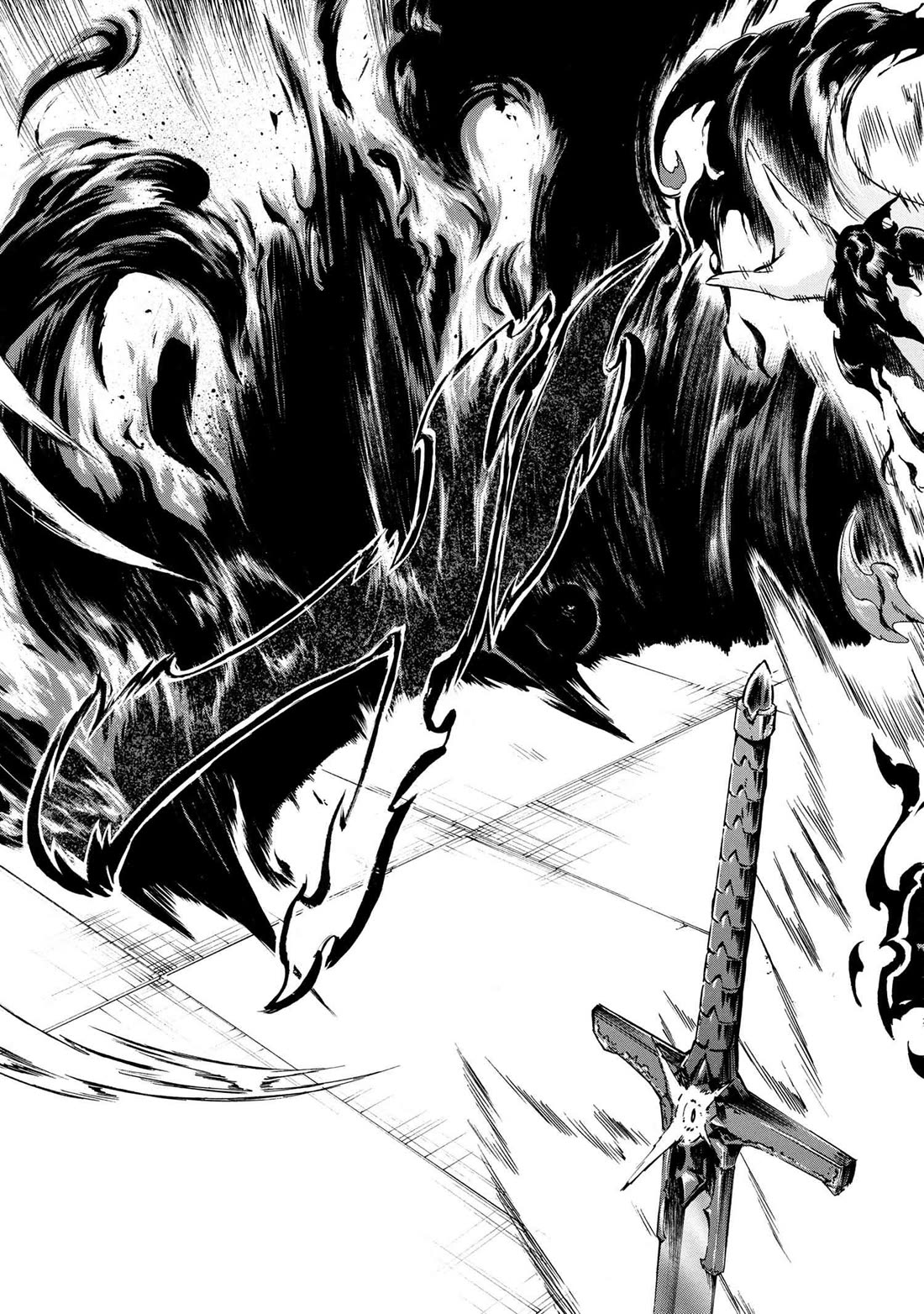 Ichioku-nen Button o Renda Shita Ore wa, Kizuitara Saikyou ni Natteita Chapter 27.2 page 17 - Chapter 27.2
