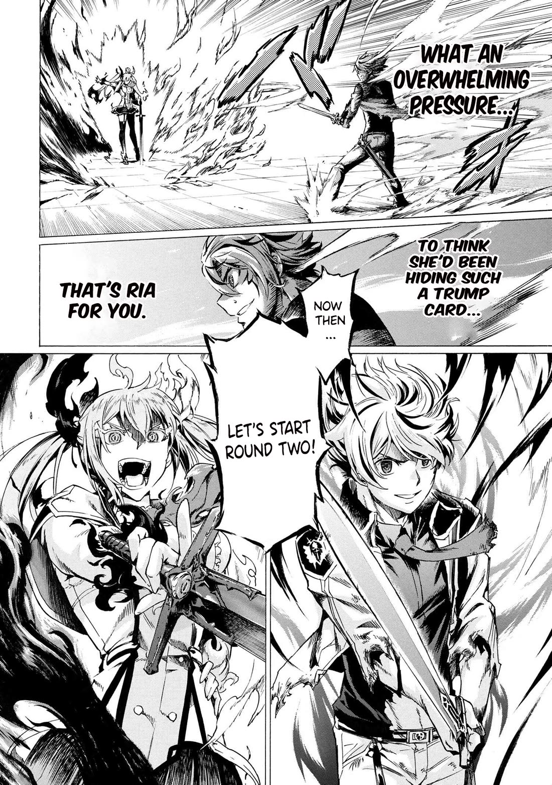 Ichioku-nen Button o Renda Shita Ore wa, Kizuitara Saikyou ni Natteita Chapter 27.2 page 18 - Chapter 27.2
