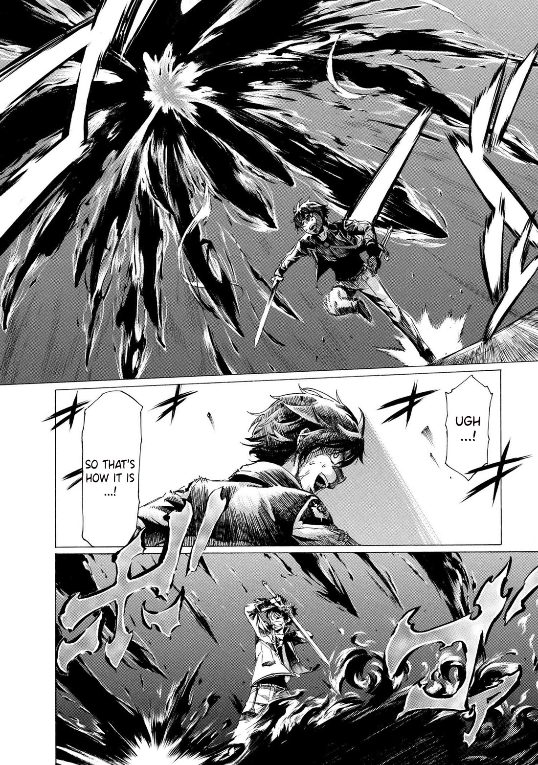 Ichioku-nen Button o Renda Shita Ore wa, Kizuitara Saikyou ni Natteita Chapter 27.2 page 3 - Chapter 27.2