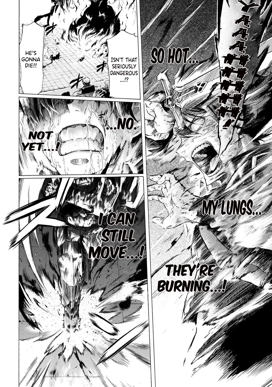 Ichioku-nen Button o Renda Shita Ore wa, Kizuitara Saikyou ni Natteita Chapter 27.2 page 4 - Chapter 27.2