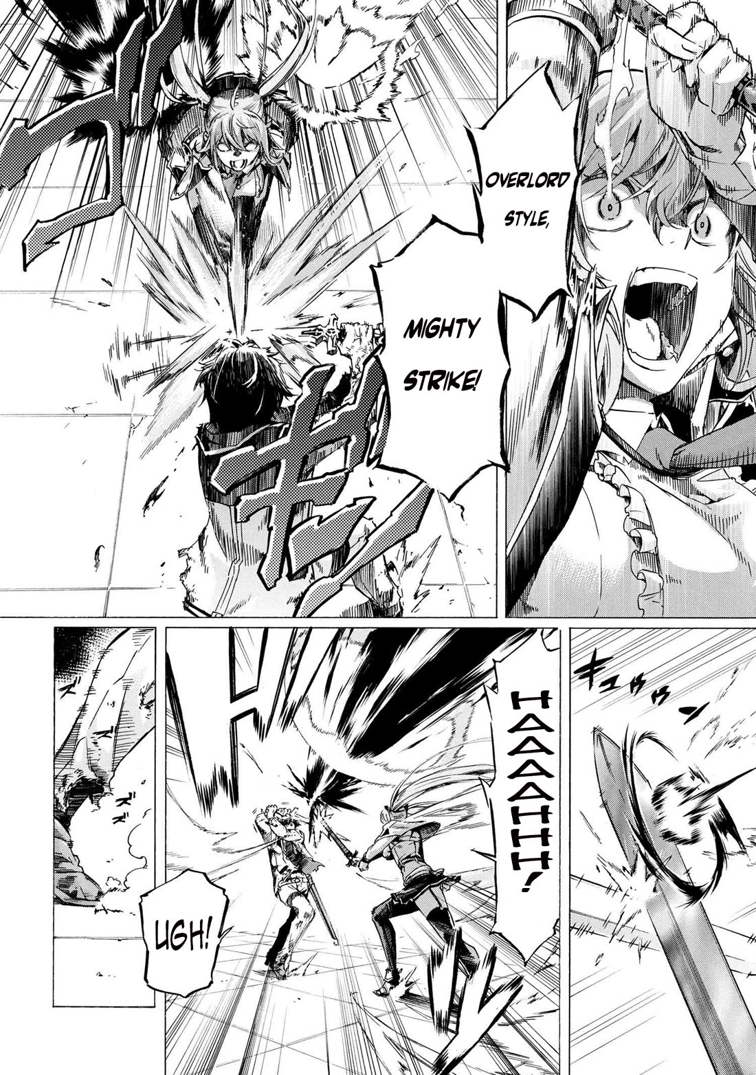 Ichioku-nen Button o Renda Shita Ore wa, Kizuitara Saikyou ni Natteita Chapter 27.2 page 6 - Chapter 27.2