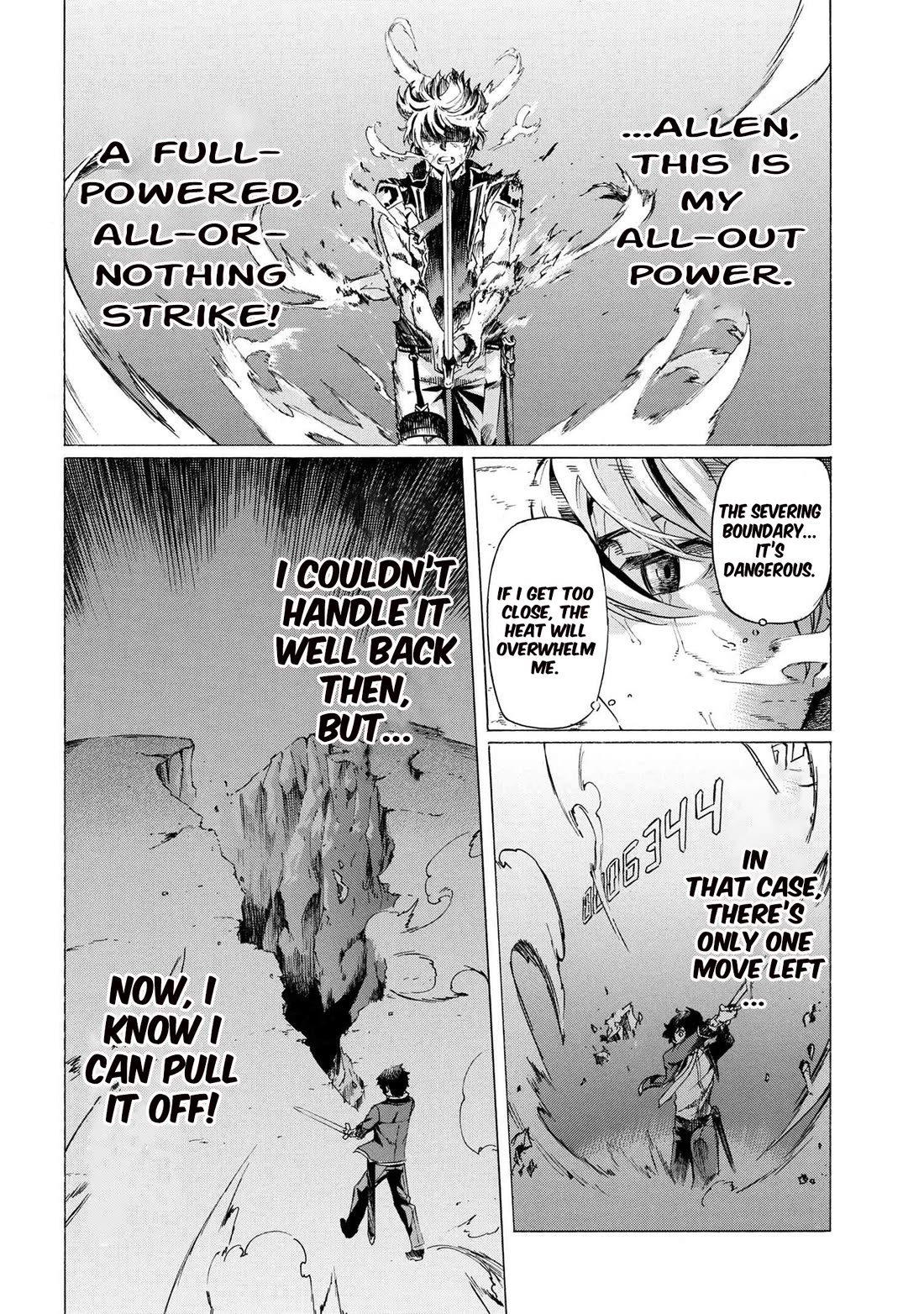 Ichioku-nen Button o Renda Shita Ore wa, Kizuitara Saikyou ni Natteita Chapter 28.1 page 13 - Chapter 28.1